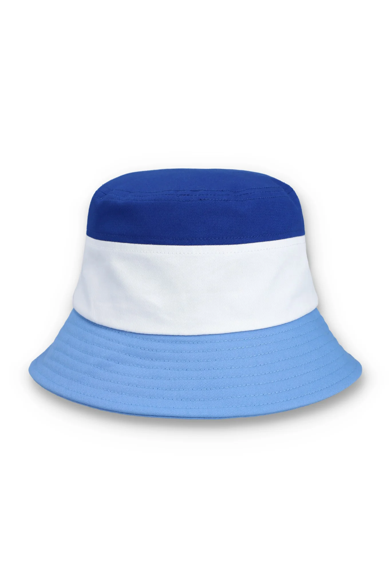 Frozen Fjord Marco Tri-Colour Bucket Hat - Image 3