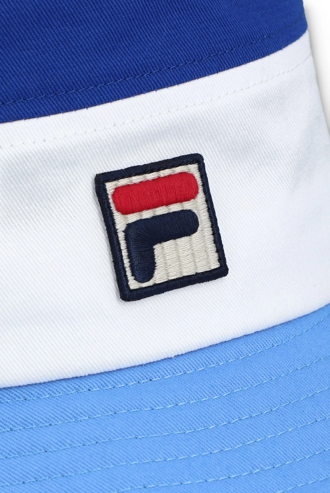 Frozen Fjord Marco Tri-Colour Bucket Hat - Image 4