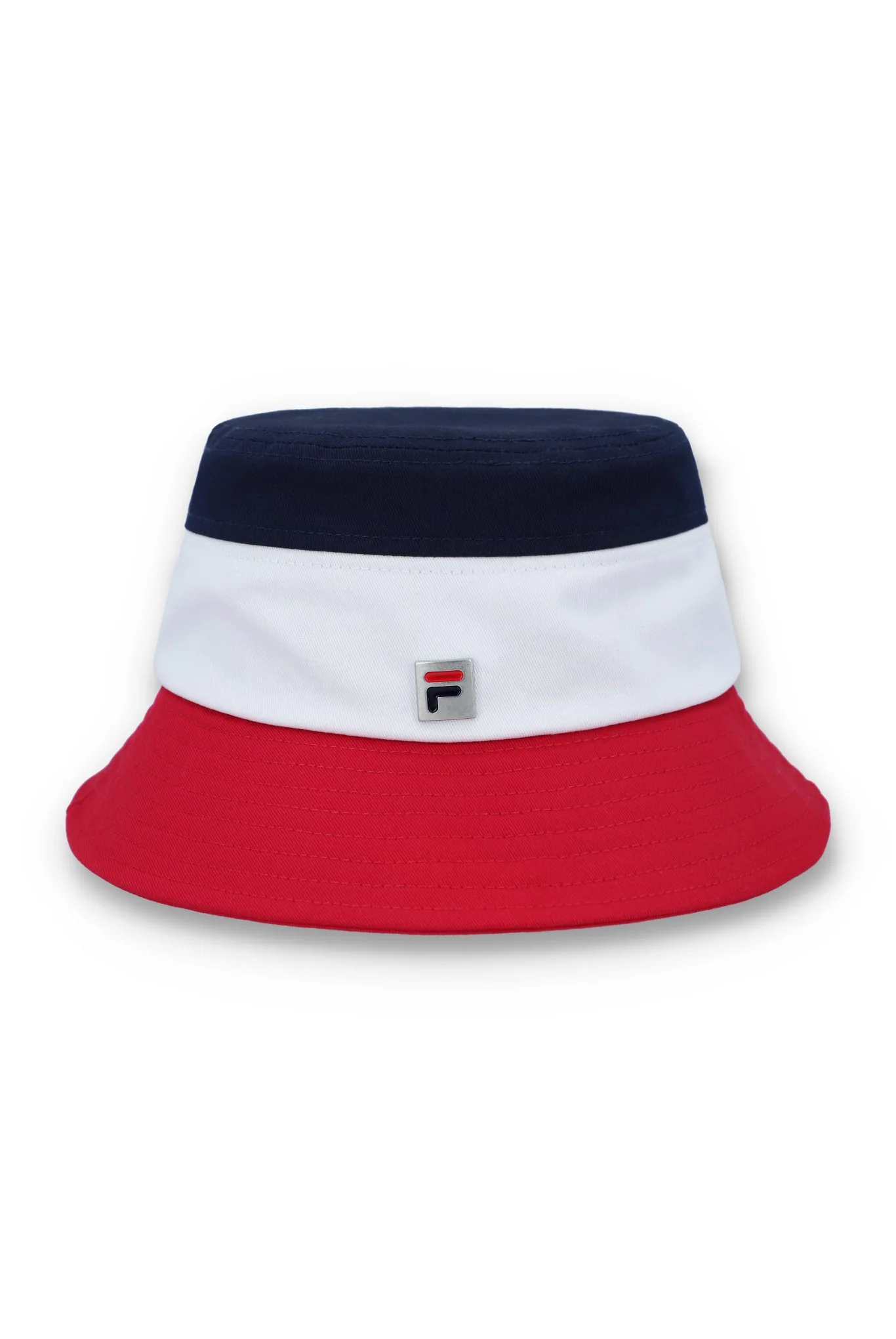 Multi Marco Tri-Colour Bucket Hat - Image 3