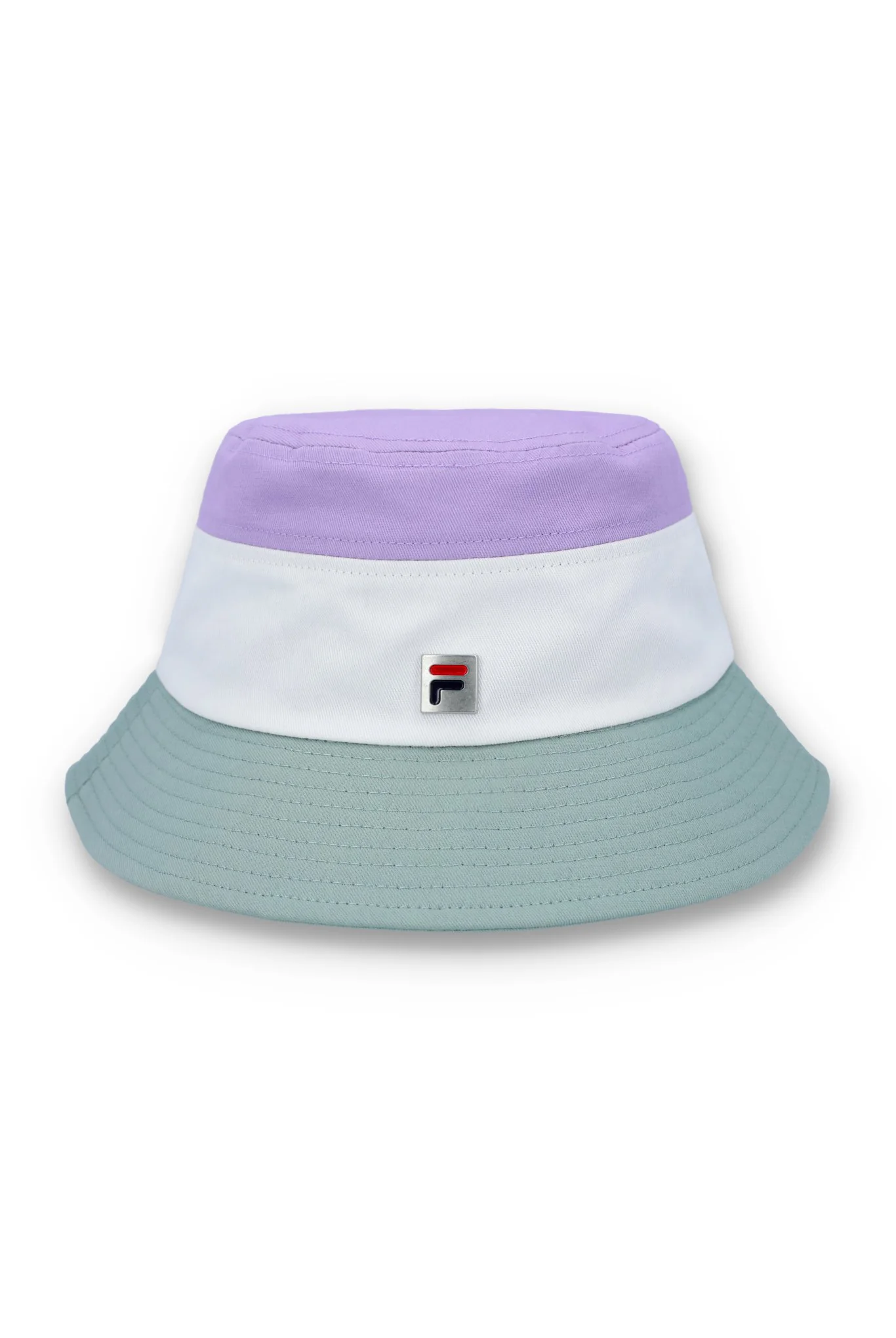 Pastel Marco Tri-Colour Bucket Hat - Image 3