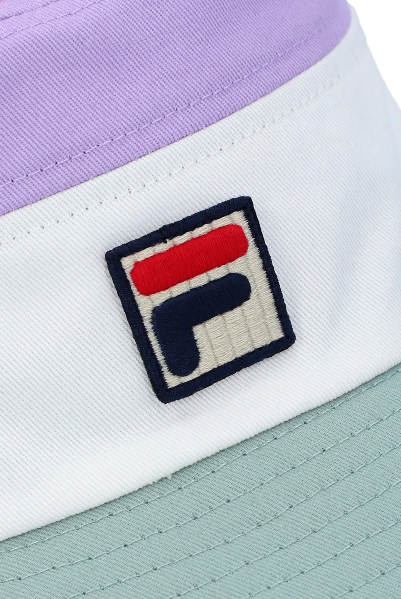 Pastel Marco Tri-Colour Bucket Hat - Image 4