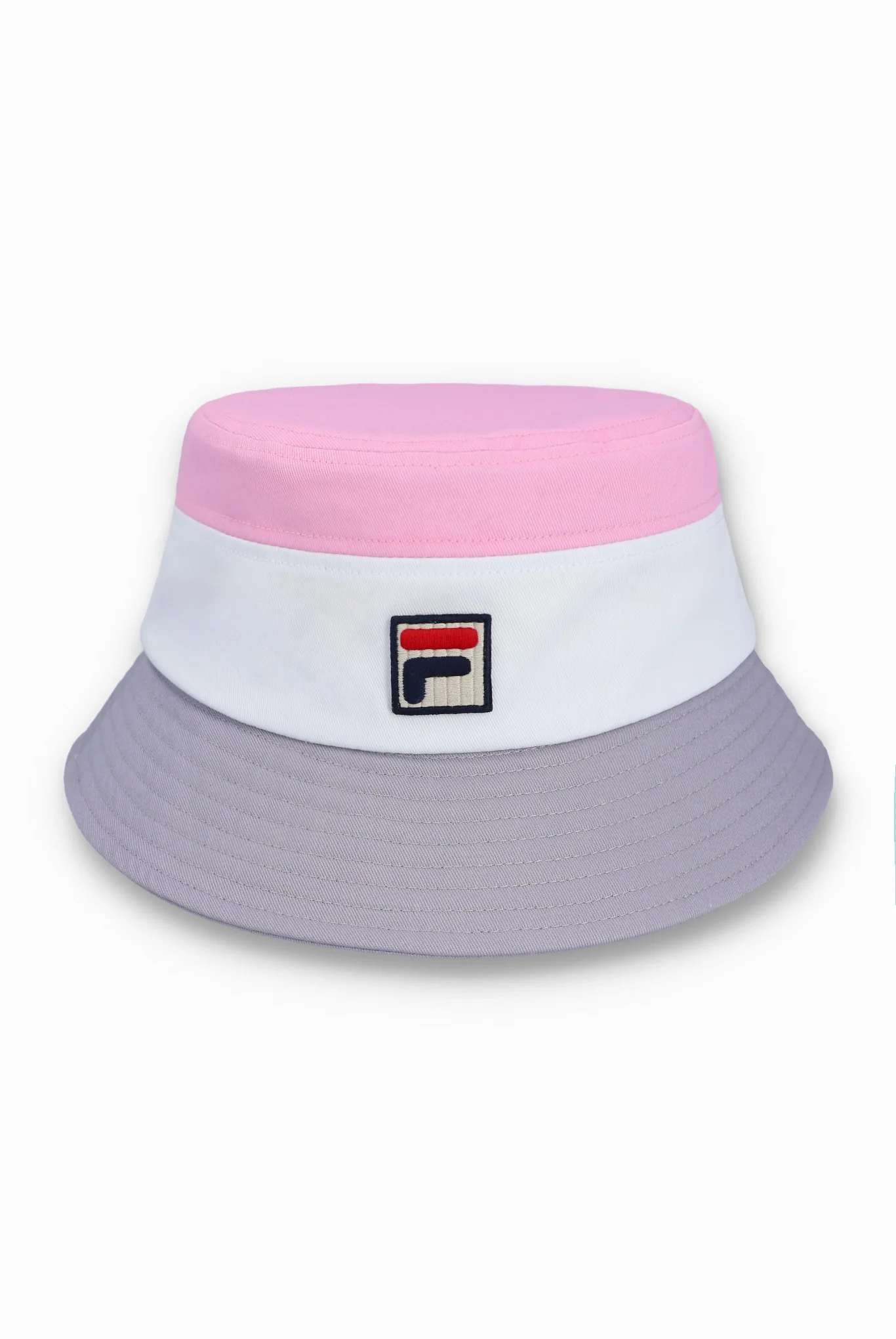 Multi Marco Tri-Colour Bucket Hat - Image 3
