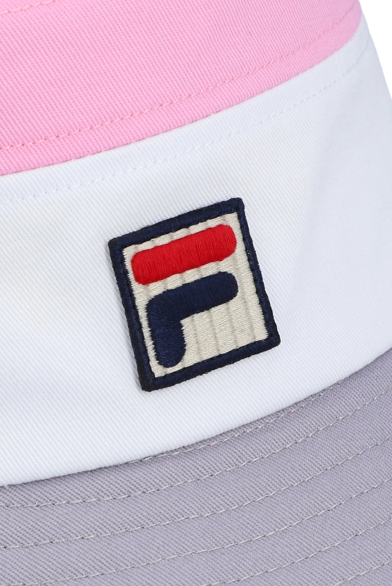 Multi Marco Tri-Colour Bucket Hat - Image 5