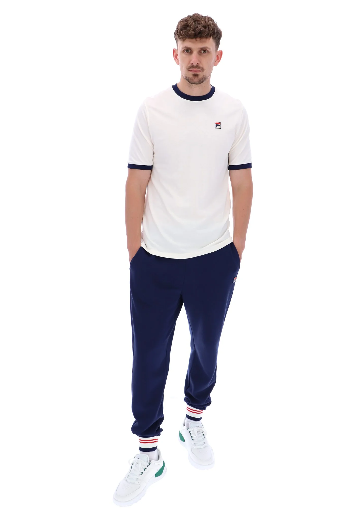 Gardenia Marconi Essential Ringer T-Shirt - Image 4