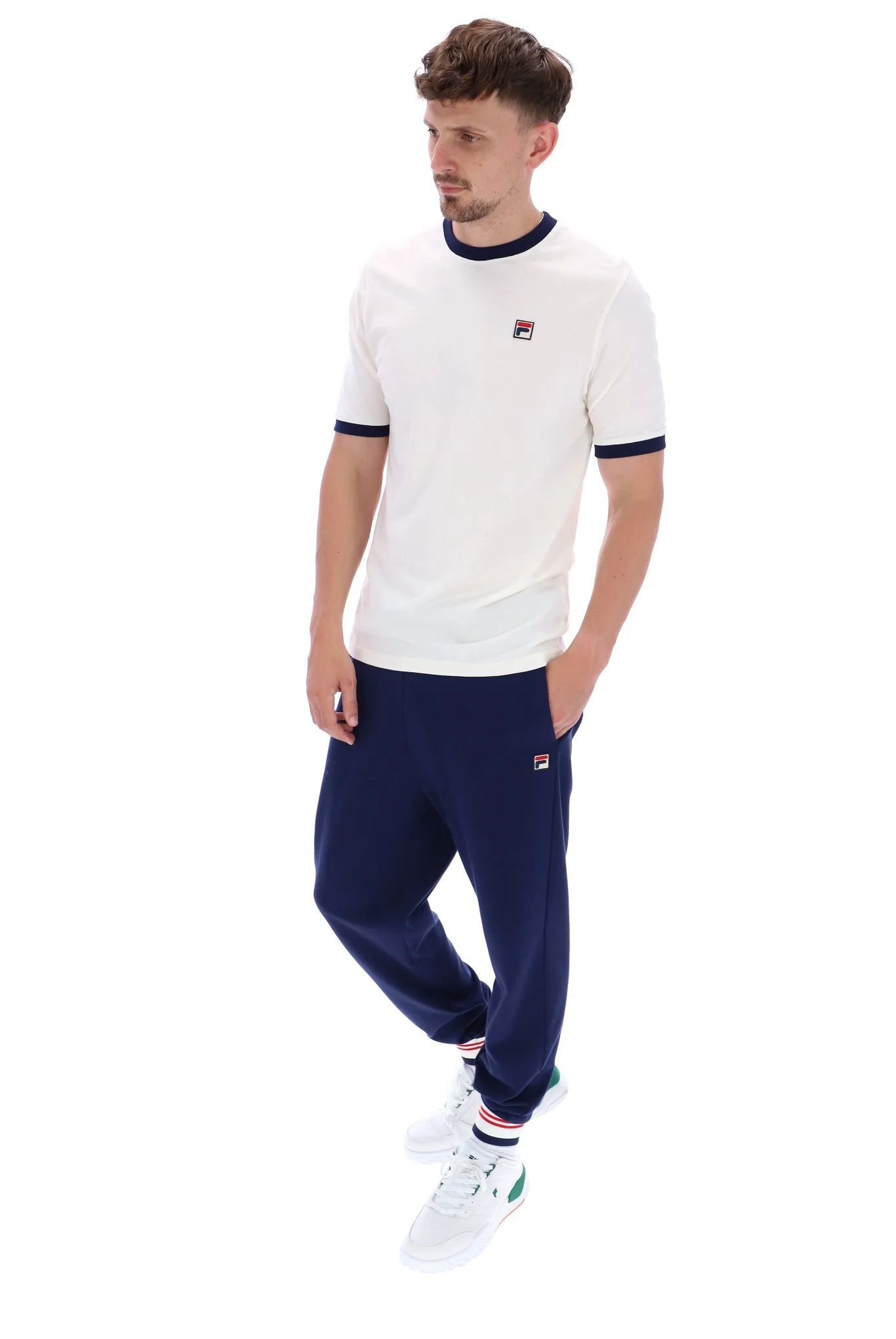 Gardenia Marconi Essential Ringer T-Shirt - Image 5