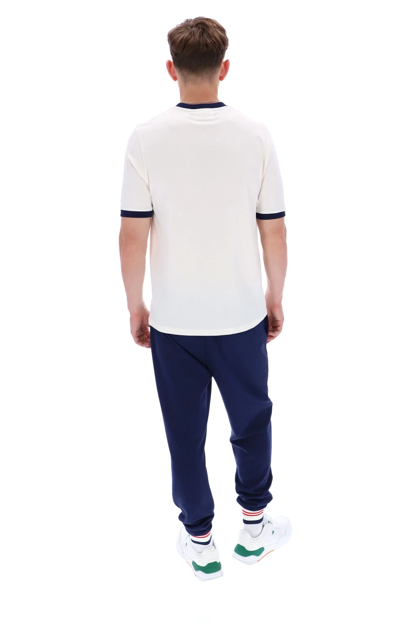 Gardenia Marconi Essential Ringer T-Shirt - Image 6