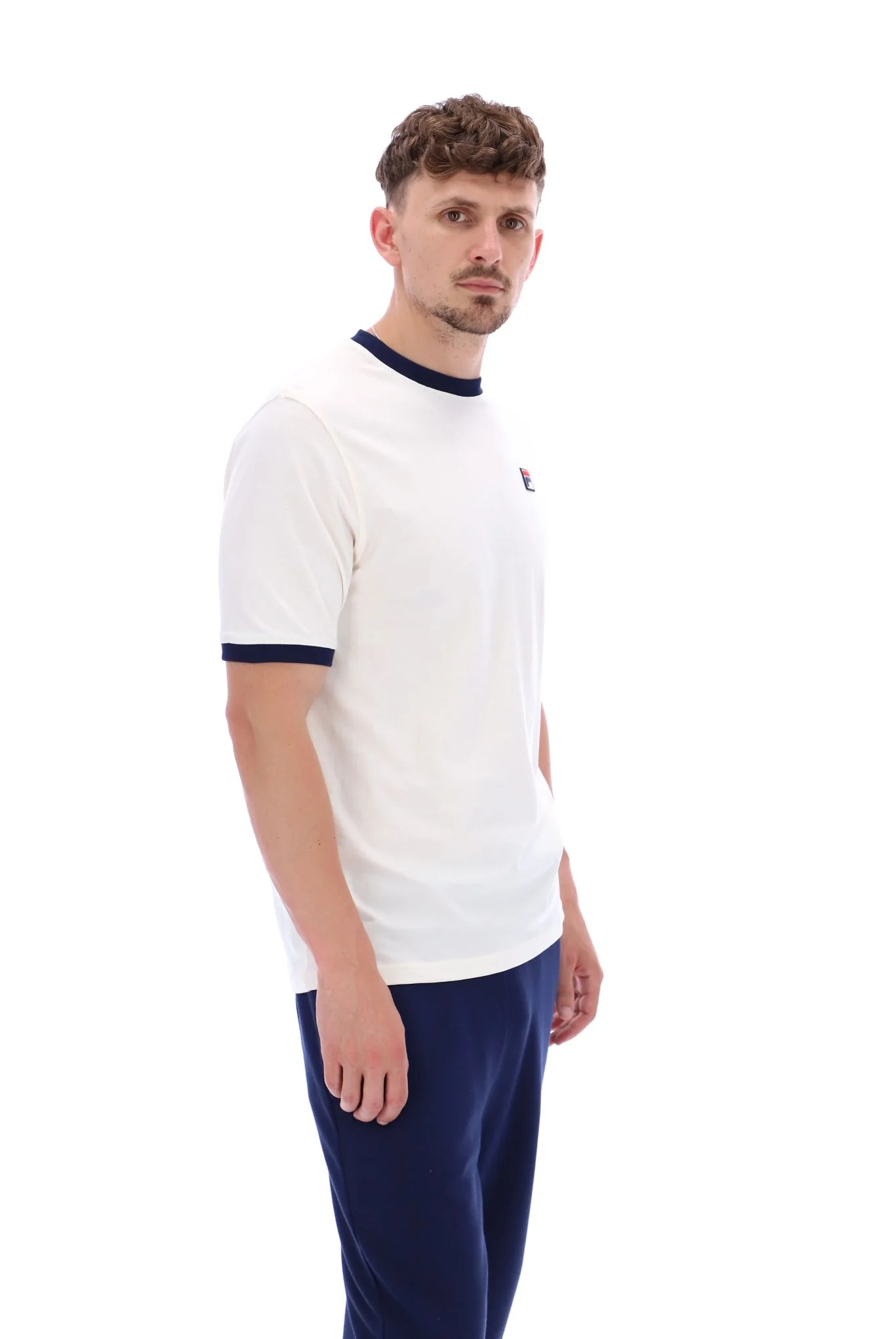 Gardenia Marconi Essential Ringer T-Shirt - Image 7