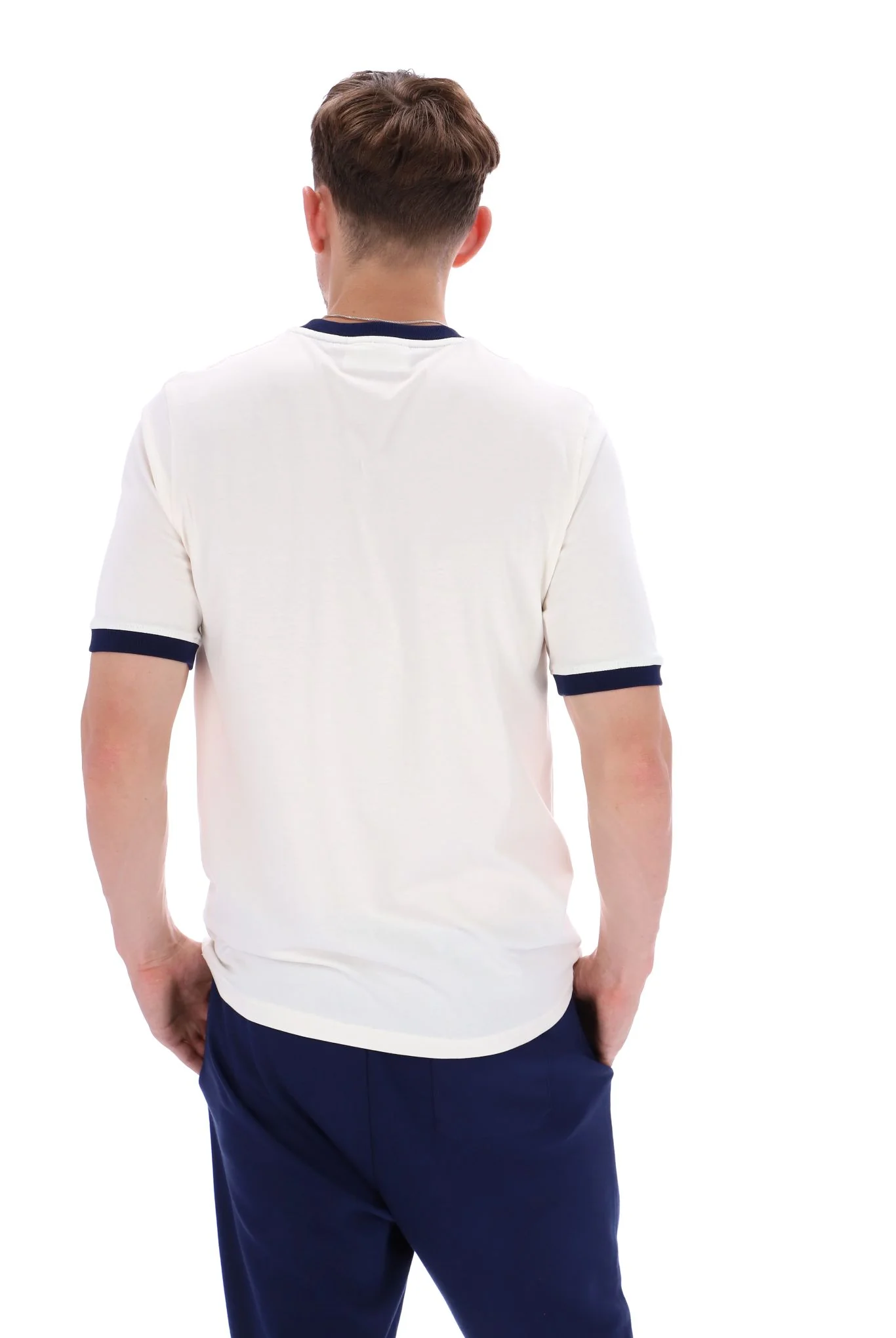 Gardenia Marconi Essential Ringer T-Shirt - Image 8