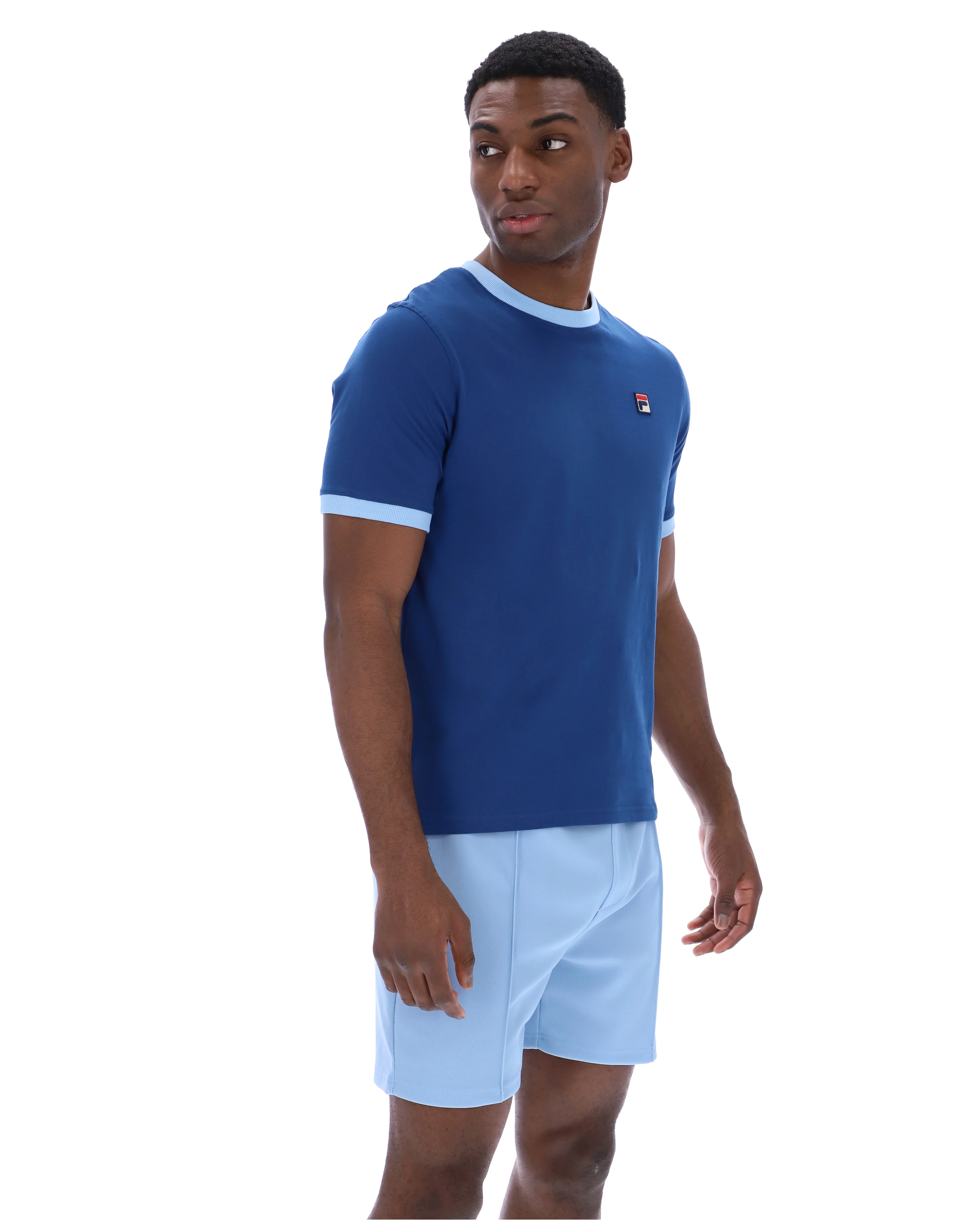 Limoges Marconi Essential Ringer T-Shirt - Image 7