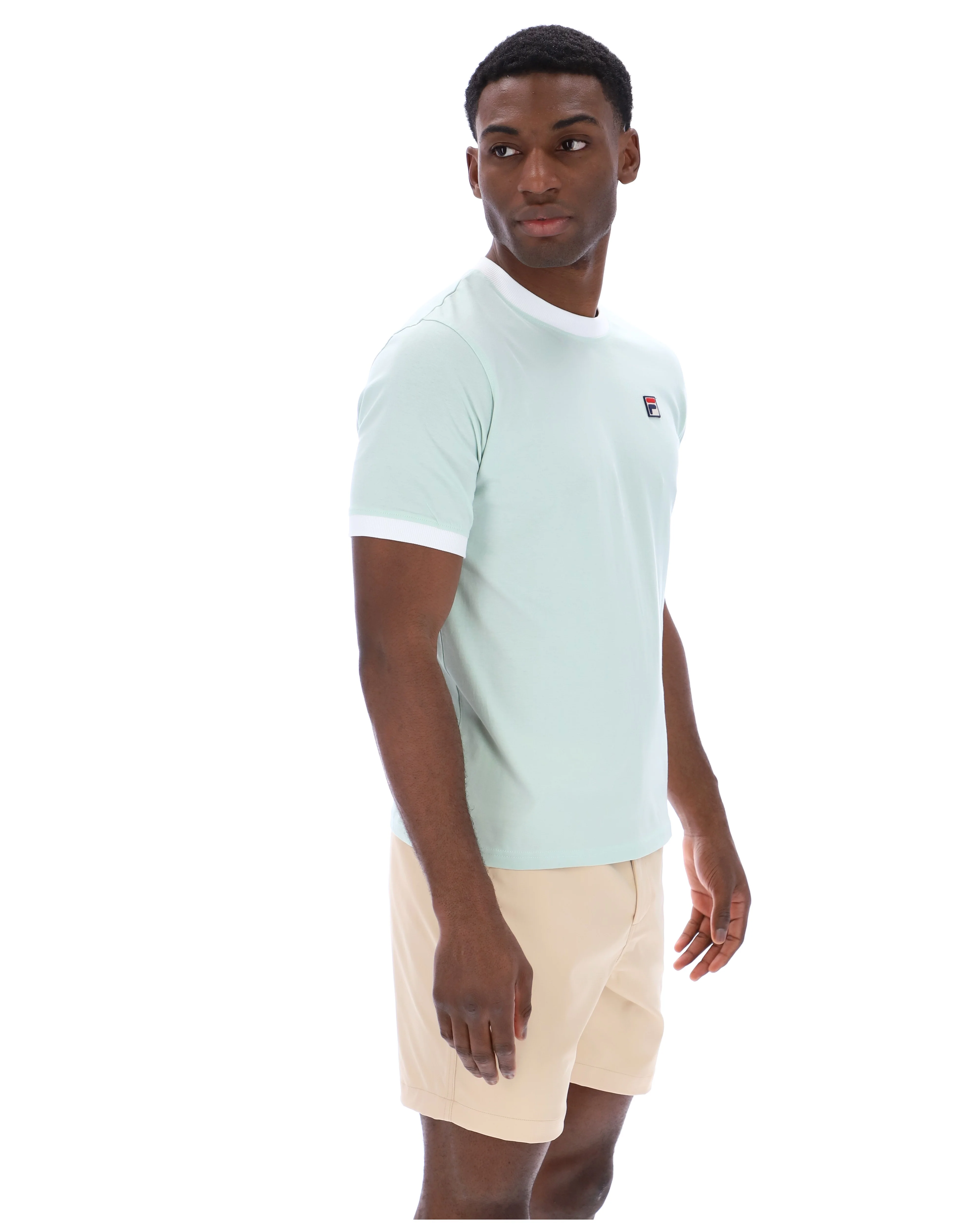 Surf Spray Marconi Essential Ringer T-Shirt - Image 5