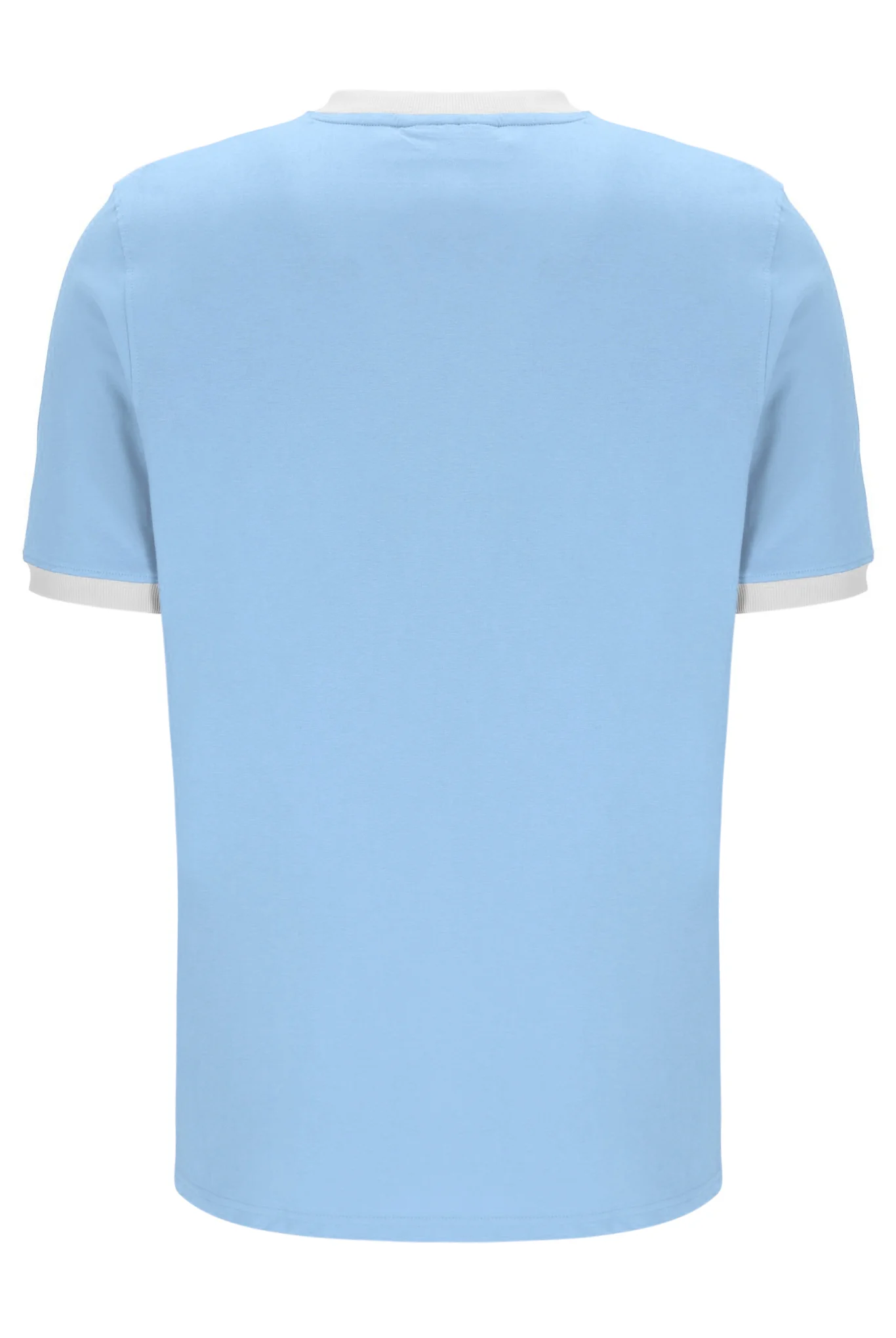 Frozen Fjord Marconi Essential Ringer T-Shirt - Image 9