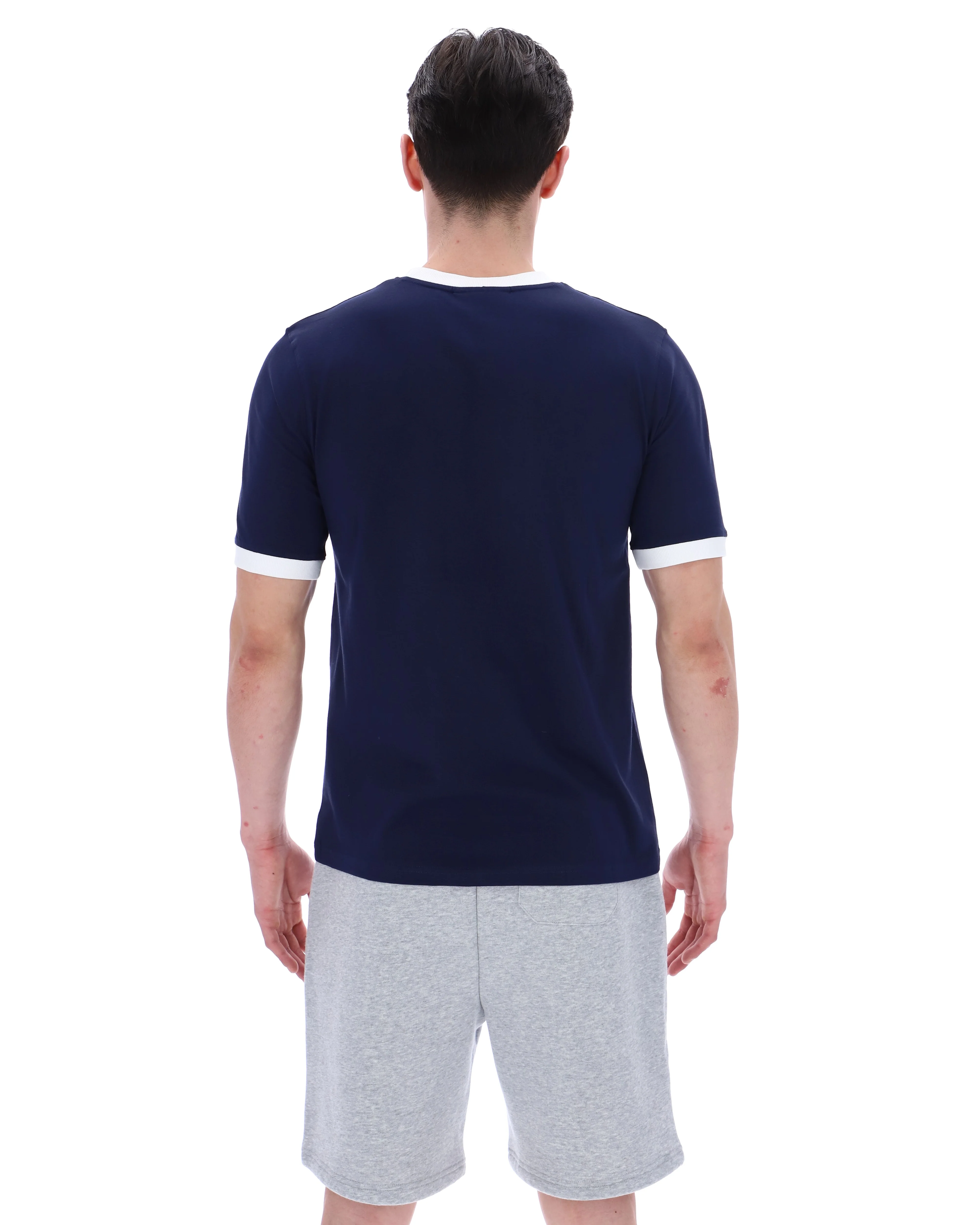 Marconi Essential Ringer T-Shirt - Image 8