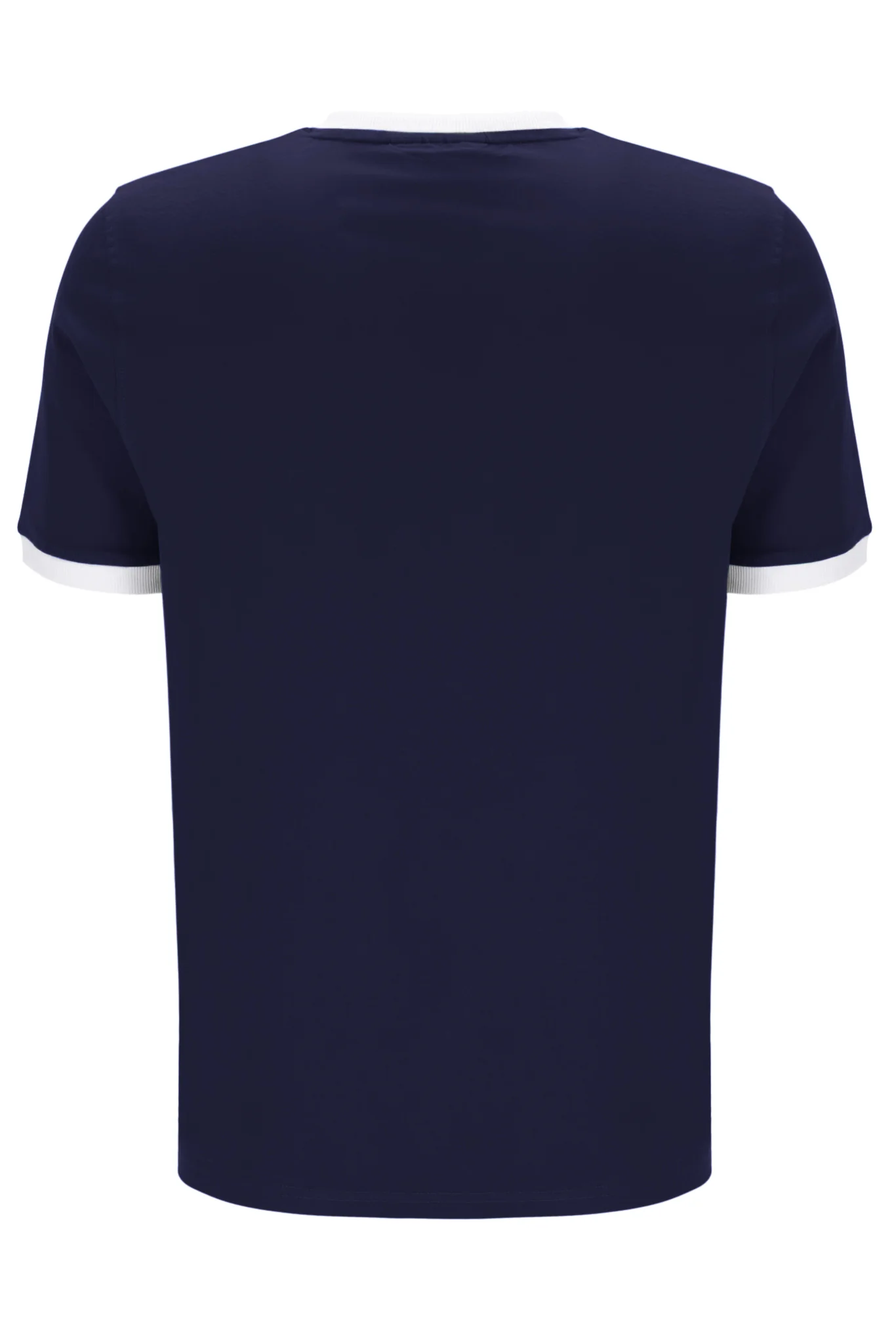 Marconi Essential Ringer T-Shirt - Image 9
