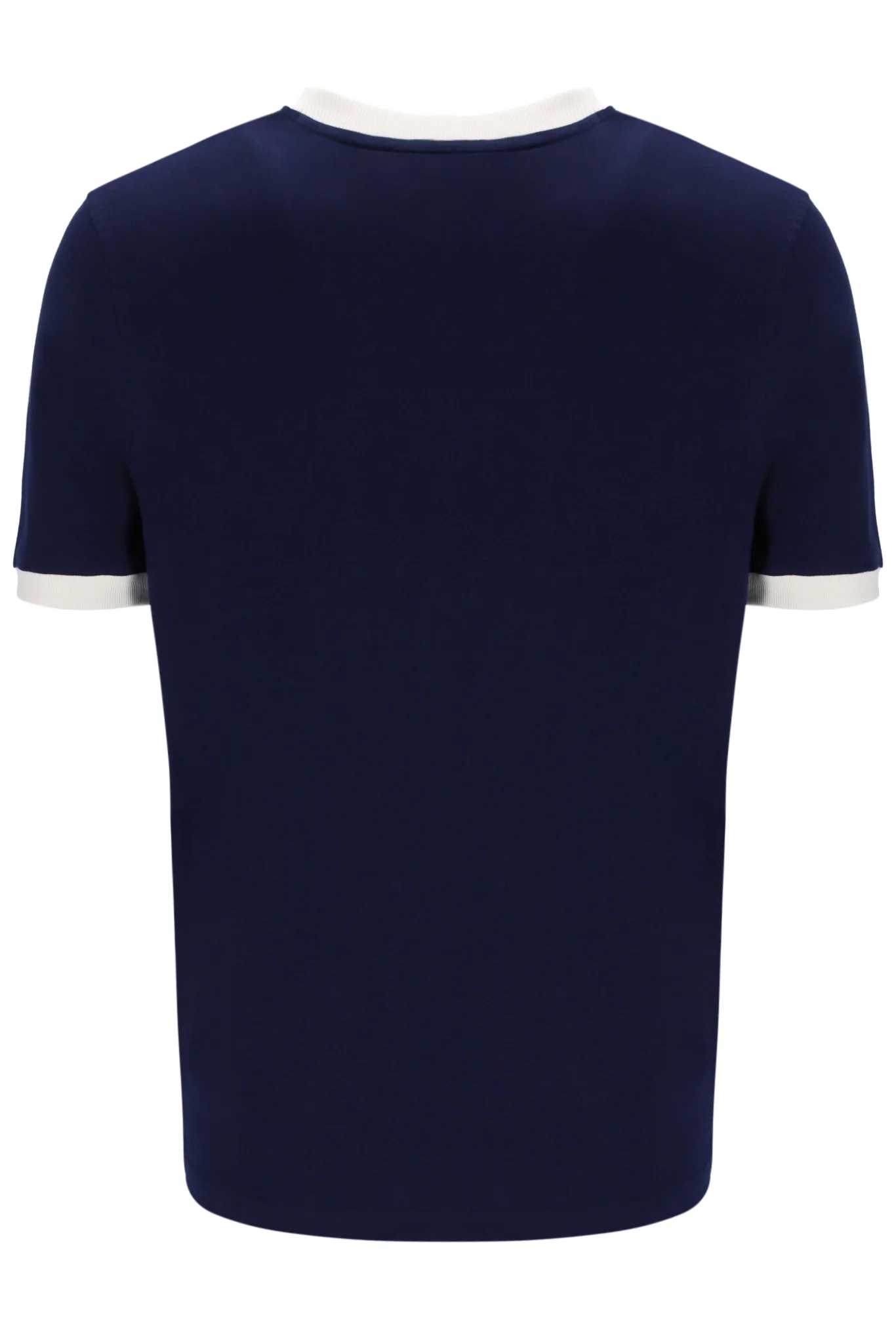 Fila Navy Marconi Essential Ringer T-Shirt - Image 11