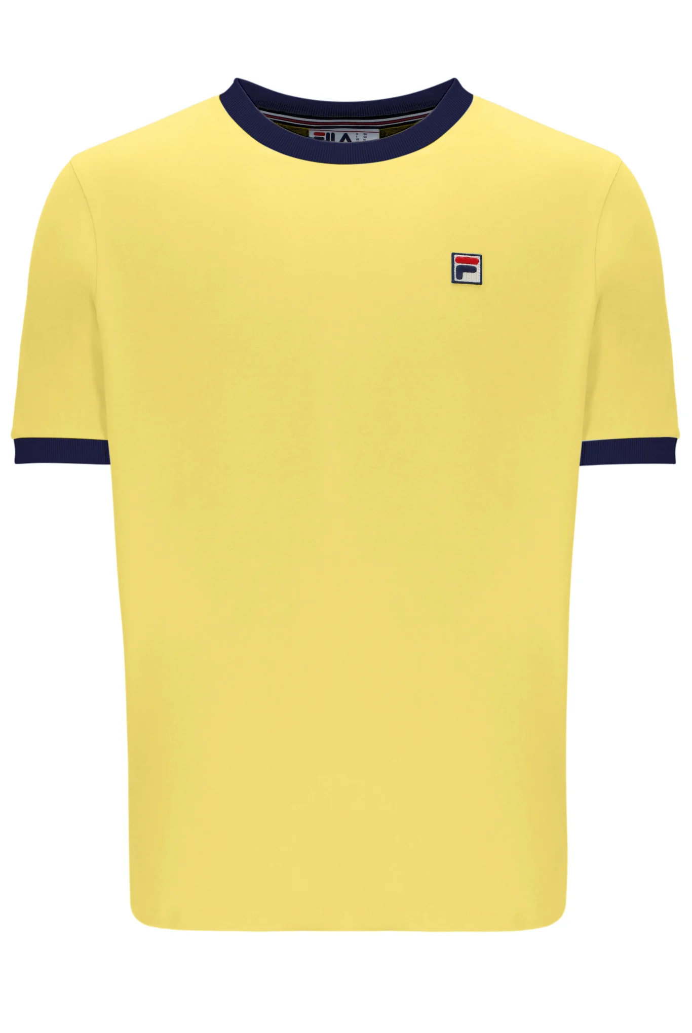 Raffia Marconi Essential Ringer T-Shirt - Image 8