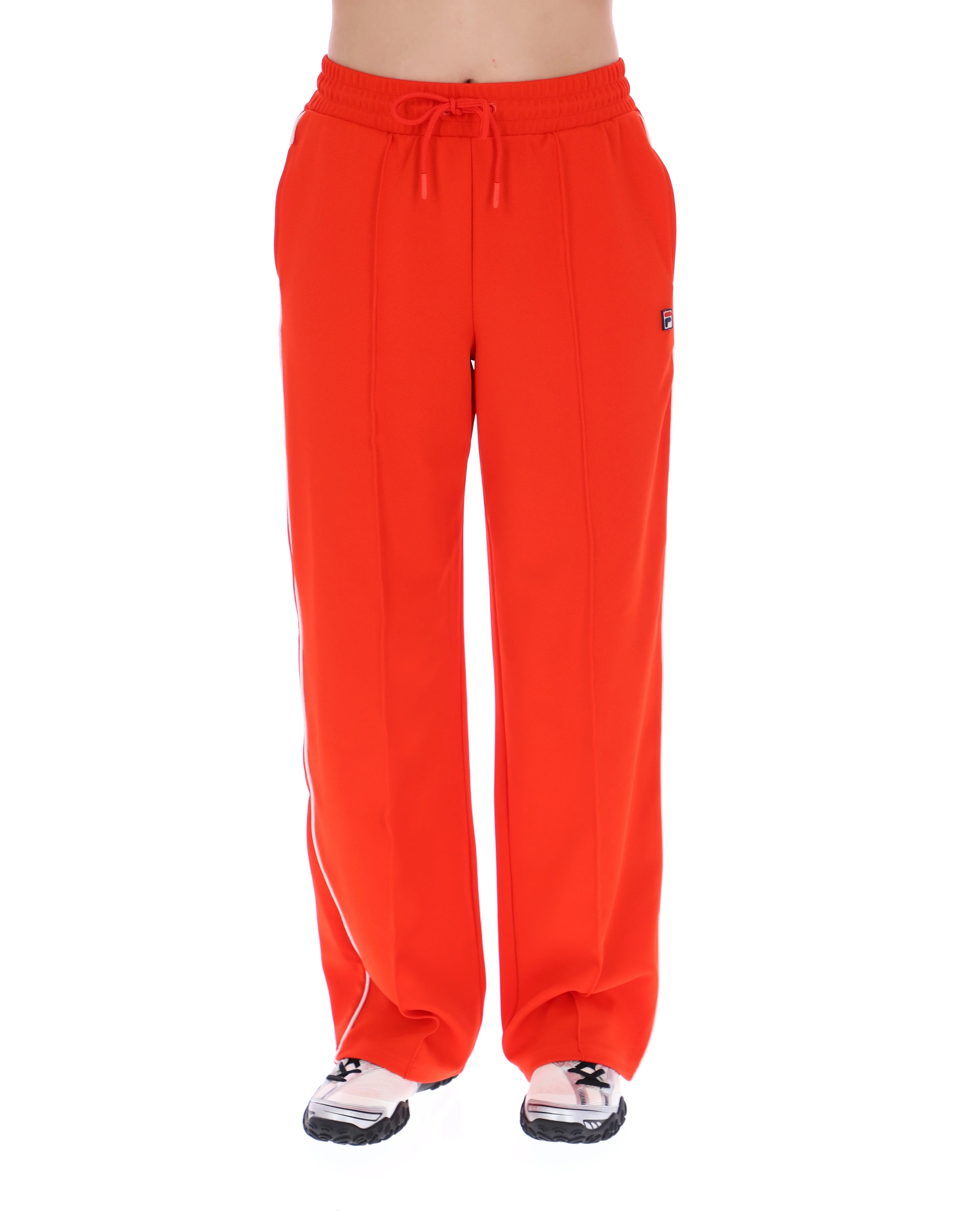 Grenadine Marina Wide-Leg Trackpant - Image 4