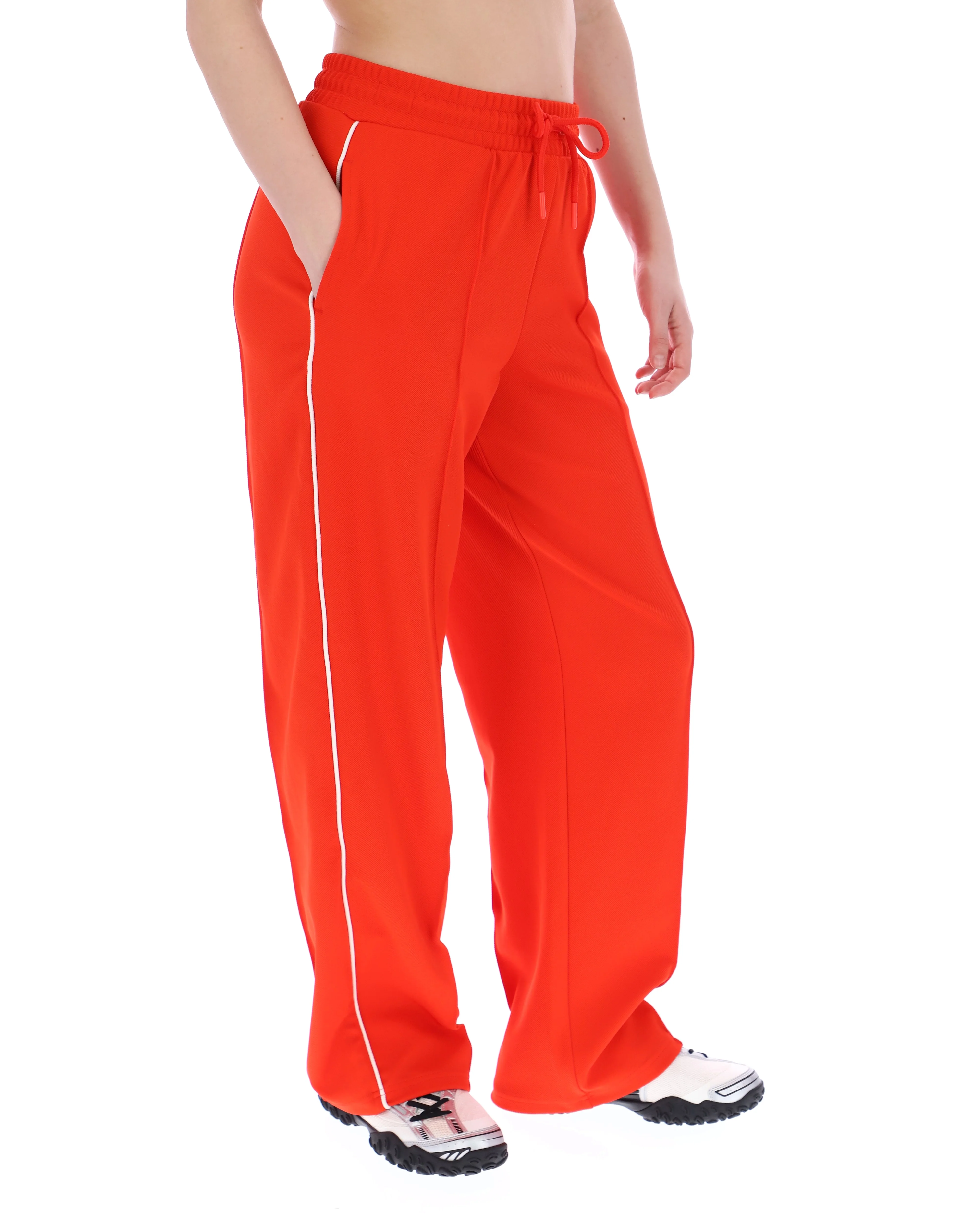 Grenadine Marina Wide-Leg Trackpant - Image 5