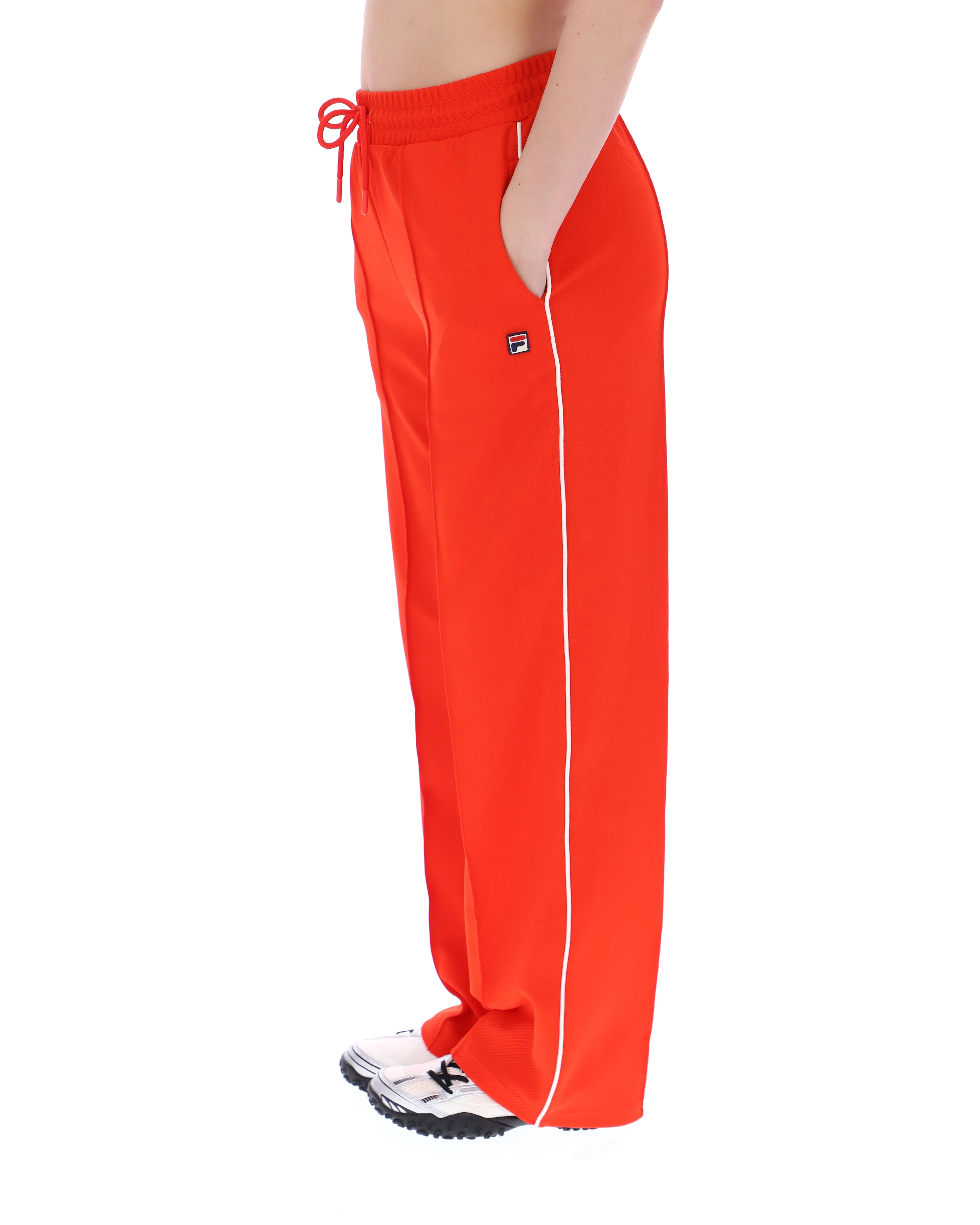 Grenadine Marina Wide-Leg Trackpant - Image 6