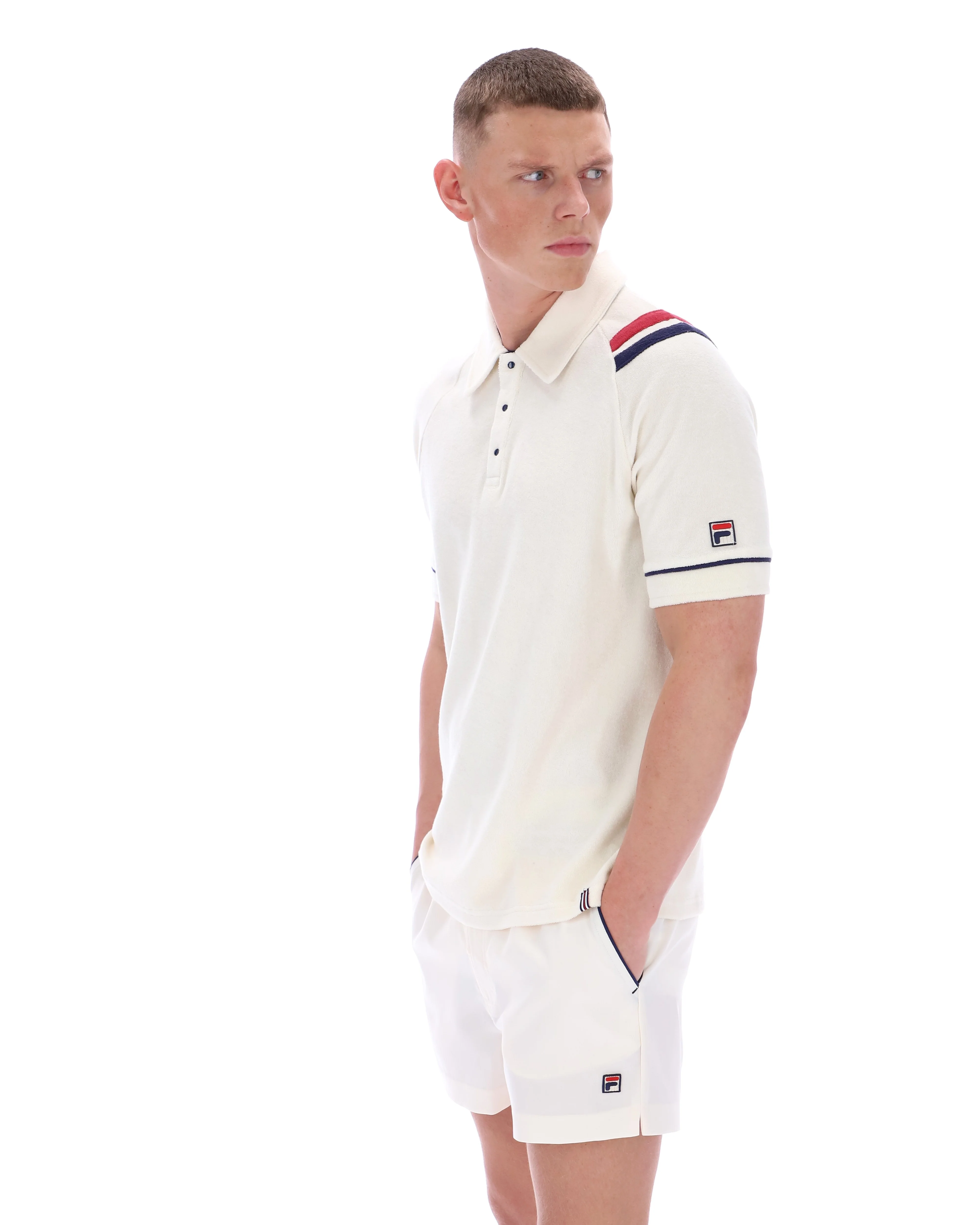 Gardenia Massimo Terry Polo - Image 3