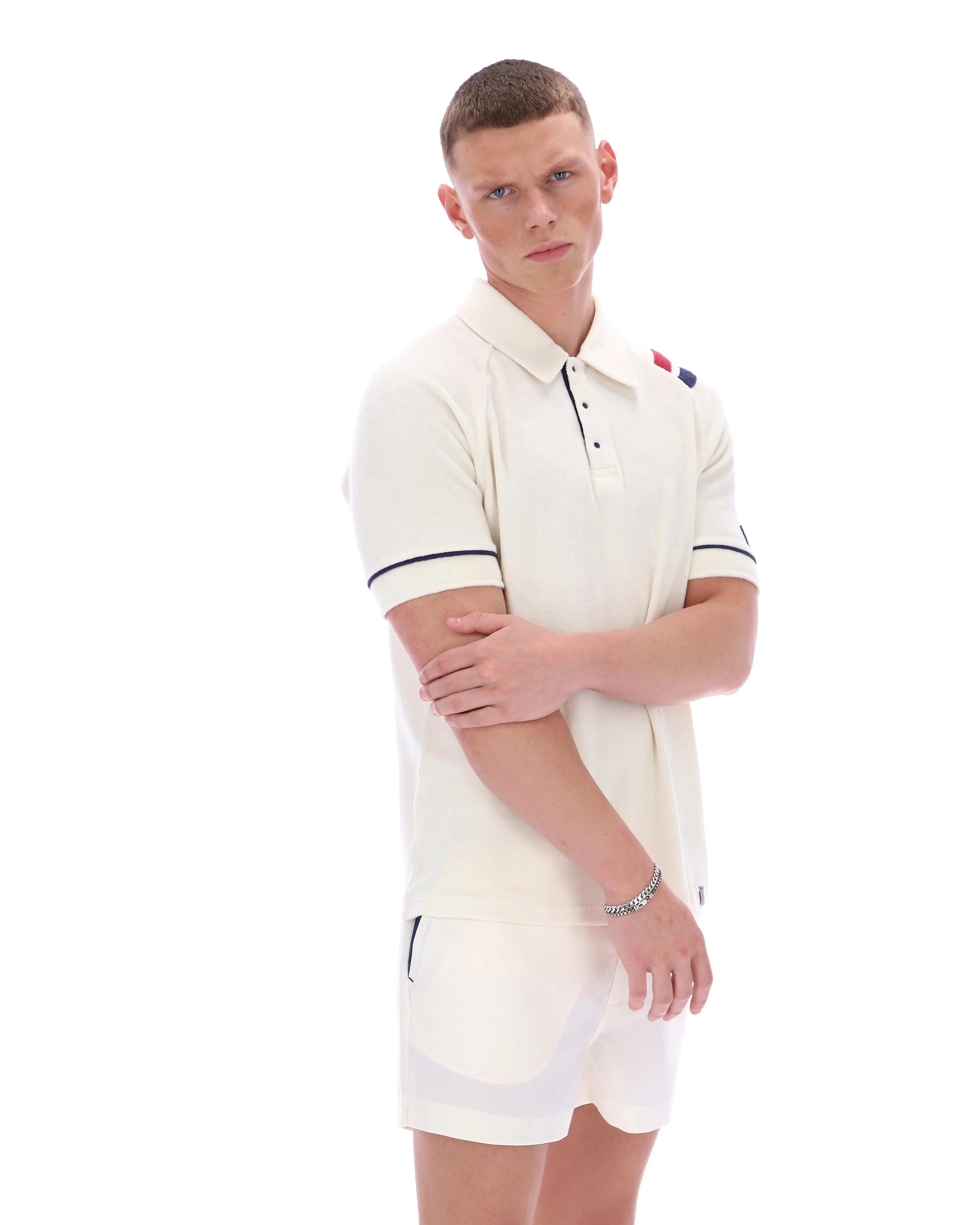 Gardenia Massimo Terry Polo - Image 5