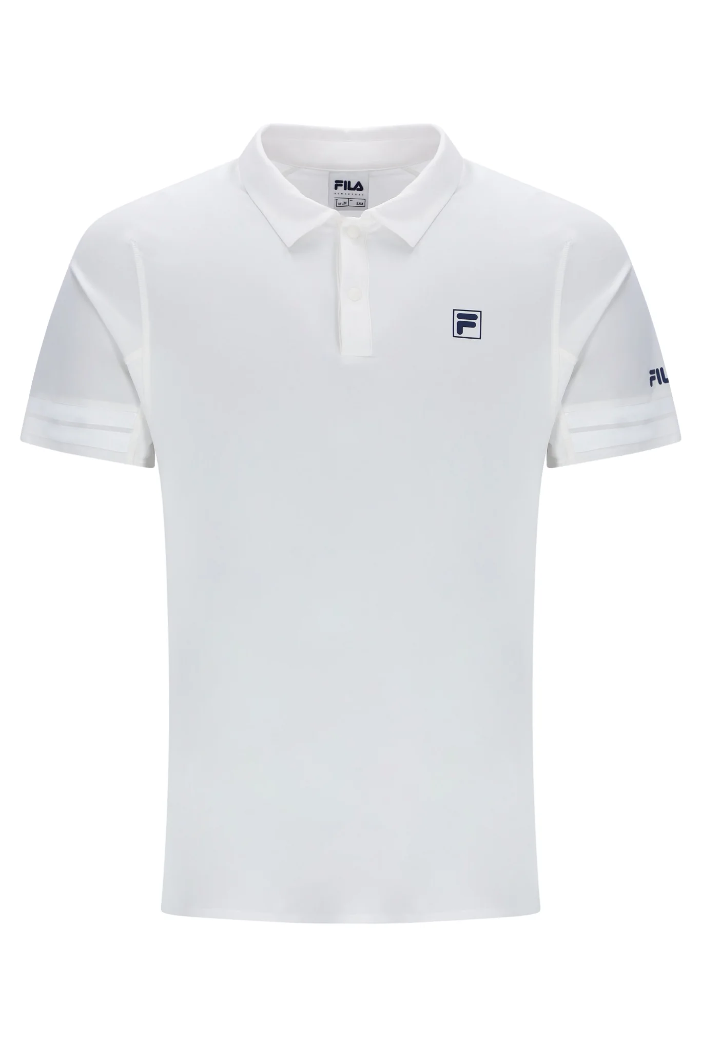 Crew Tops & Polos