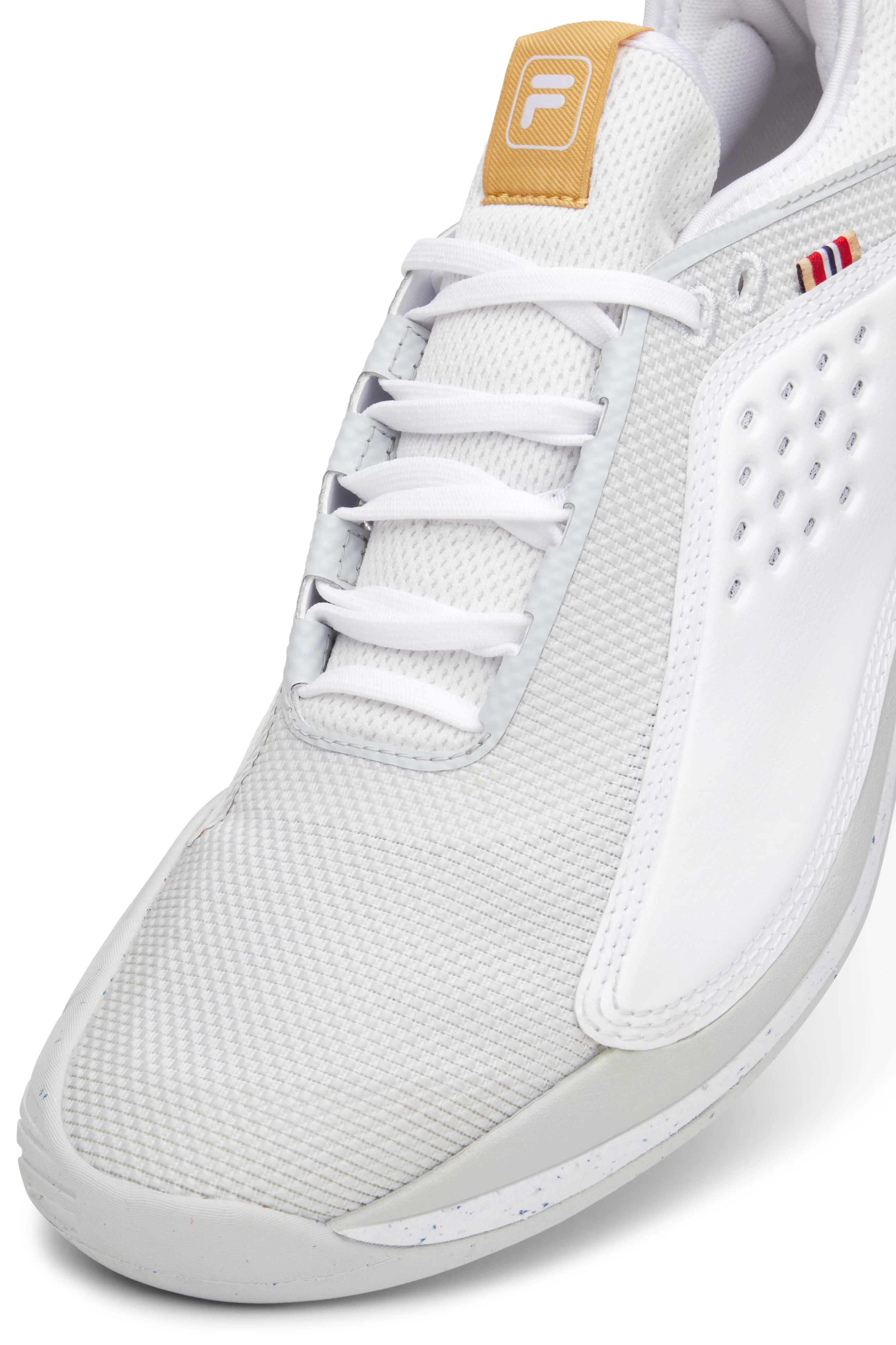White Mondo Forza Tennis Trainer - Image 10