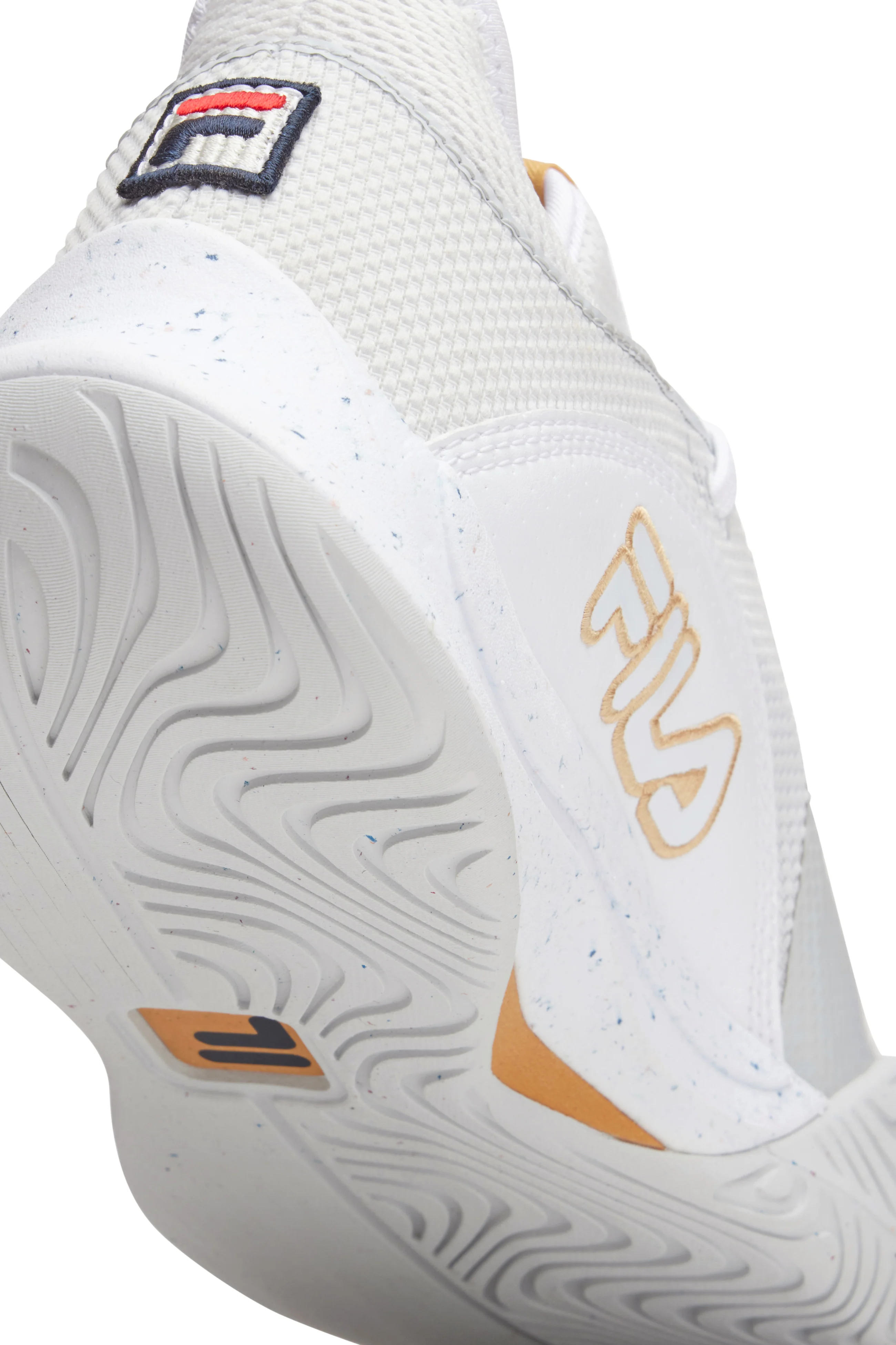 White Mondo Forza Tennis Trainer - Image 13