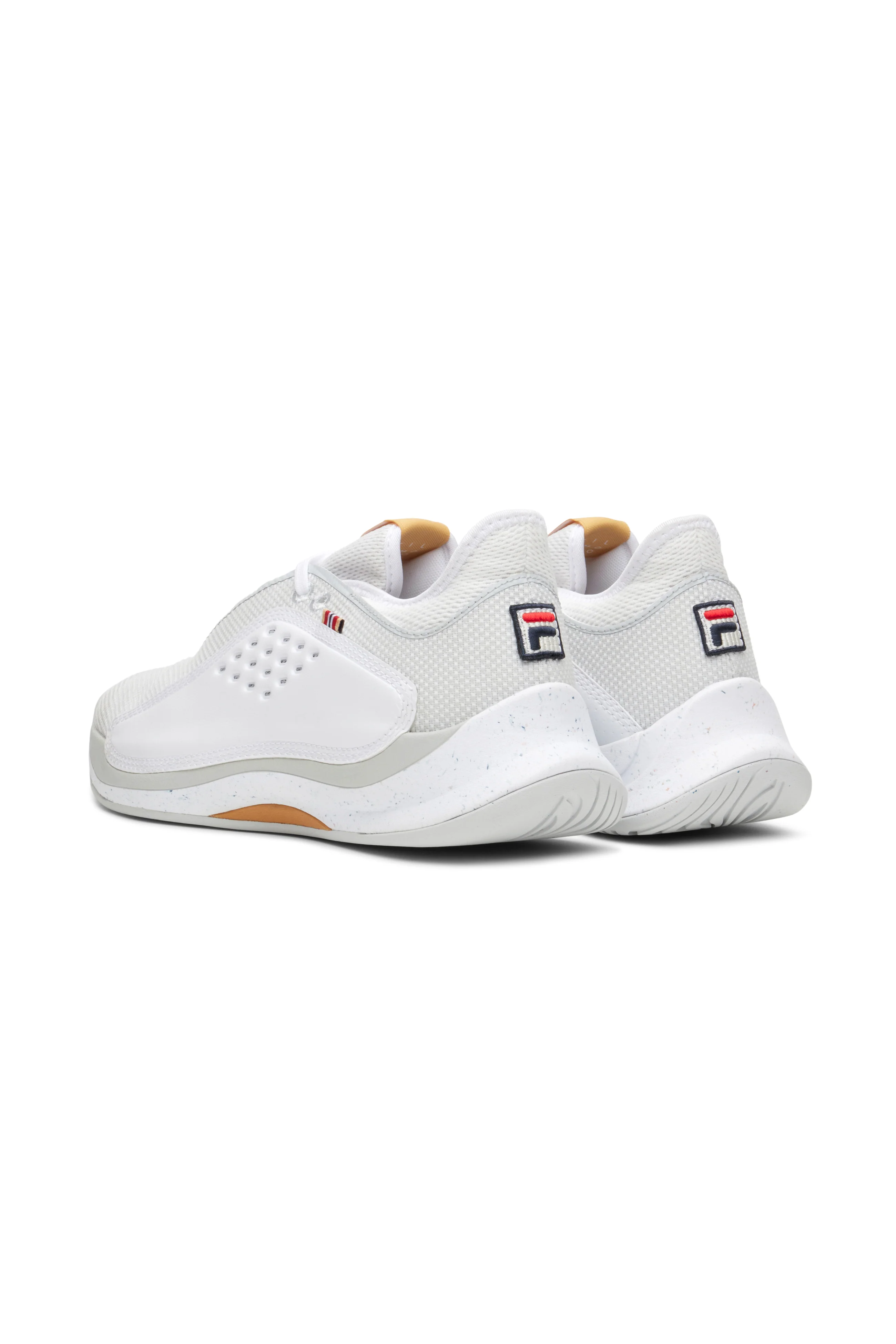 White Mondo Forza Tennis Trainer - Image 7
