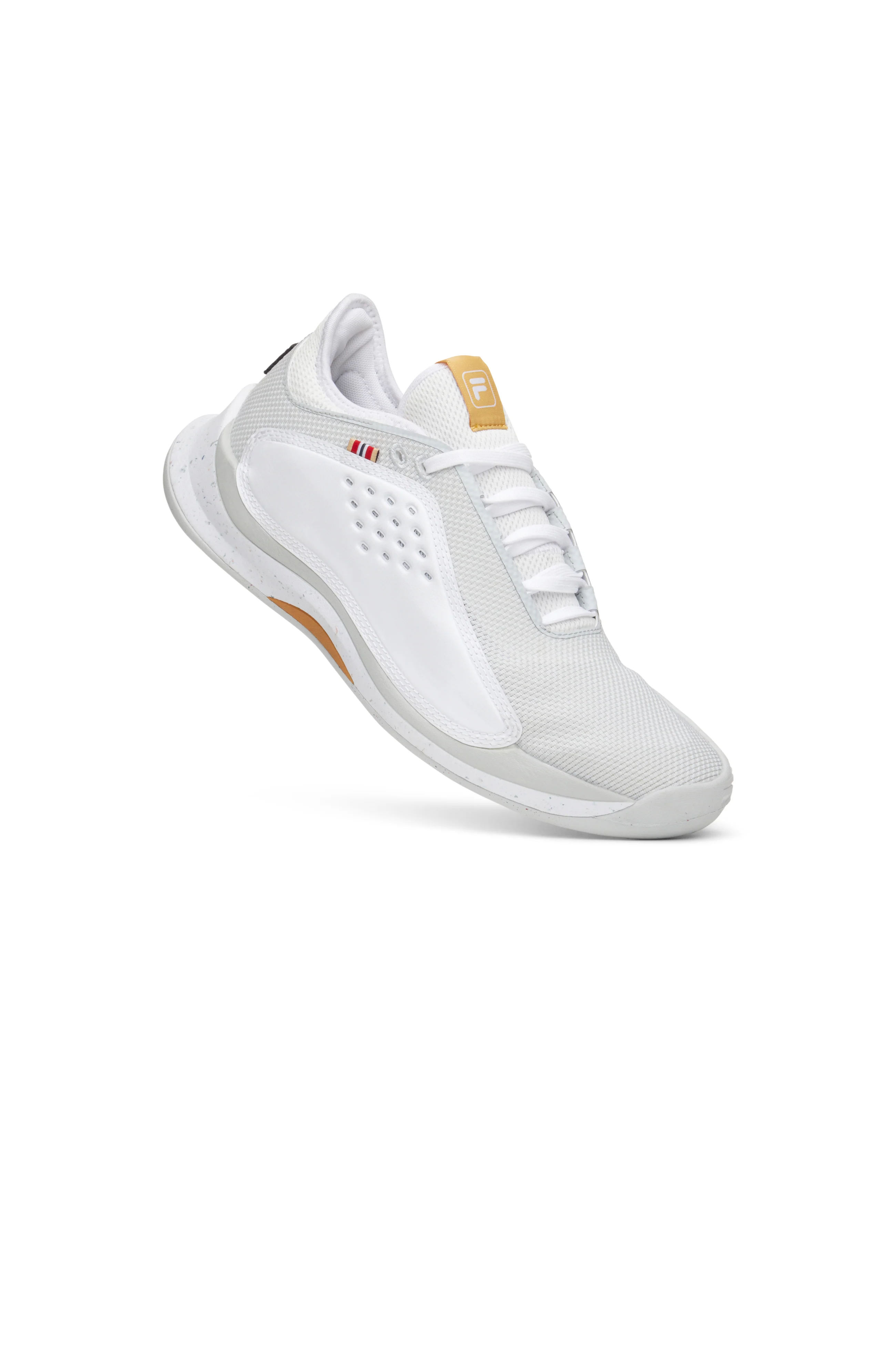 White Mondo Forza Tennis Trainer - Image 9