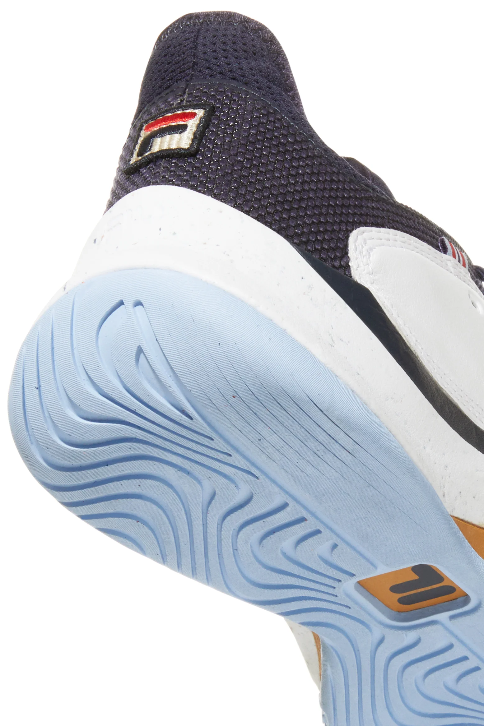 Fila Navy Mondo Forza Tennis Trainer - Image 3