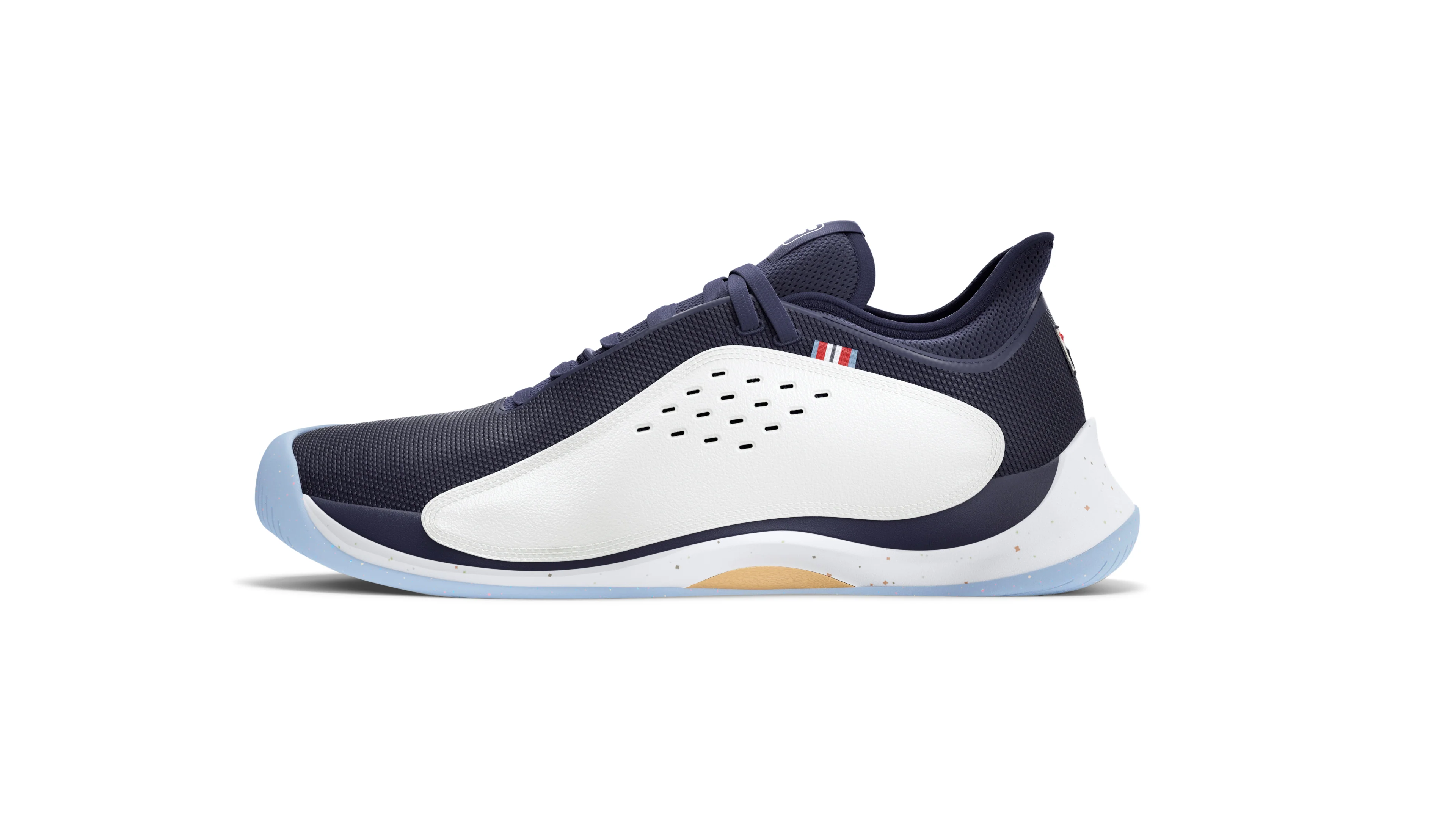 Fila Navy Mondo Forza Tennis Trainer - Image 5