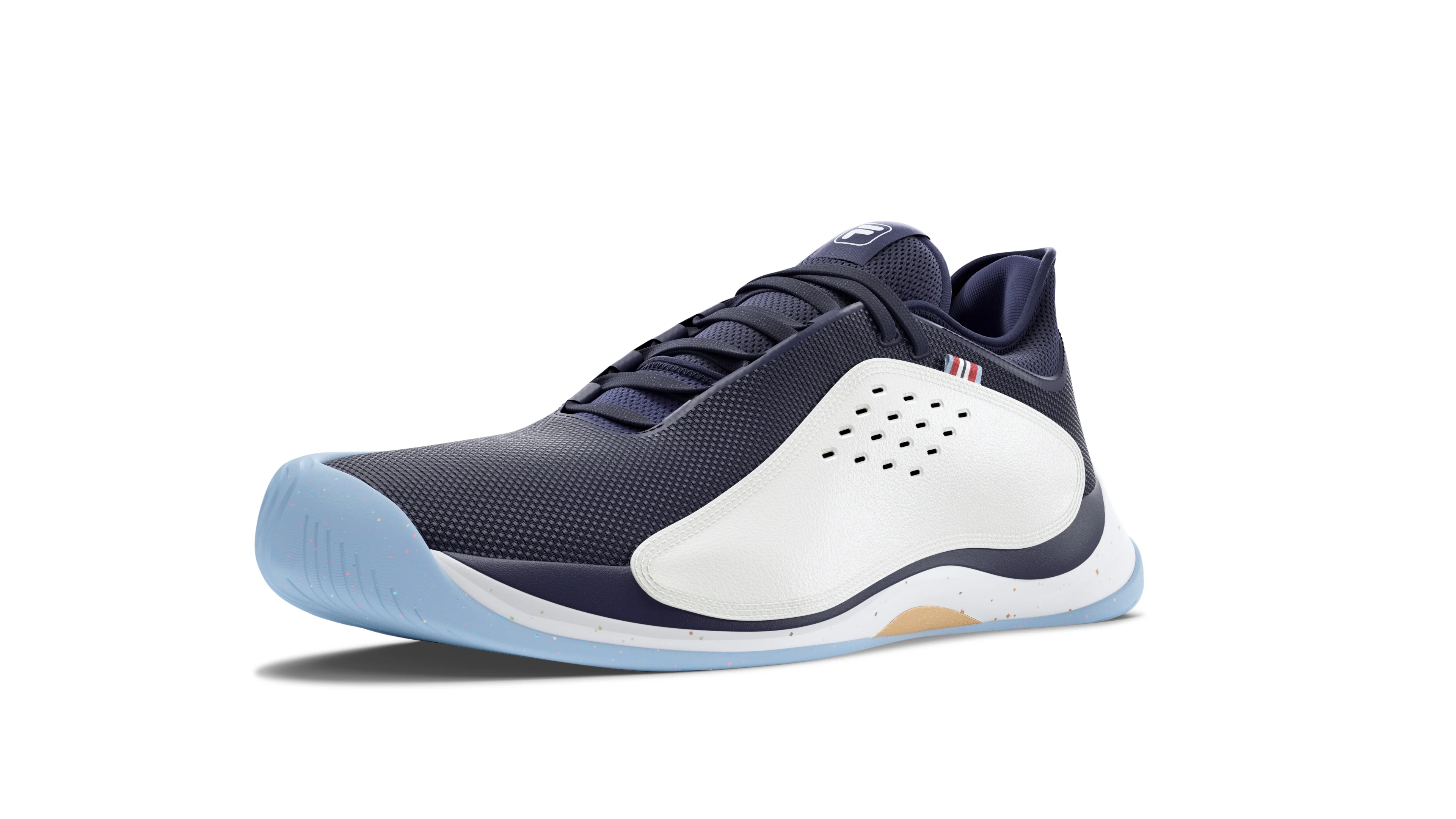 Fila Navy Mondo Forza Tennis Trainer - Image 7