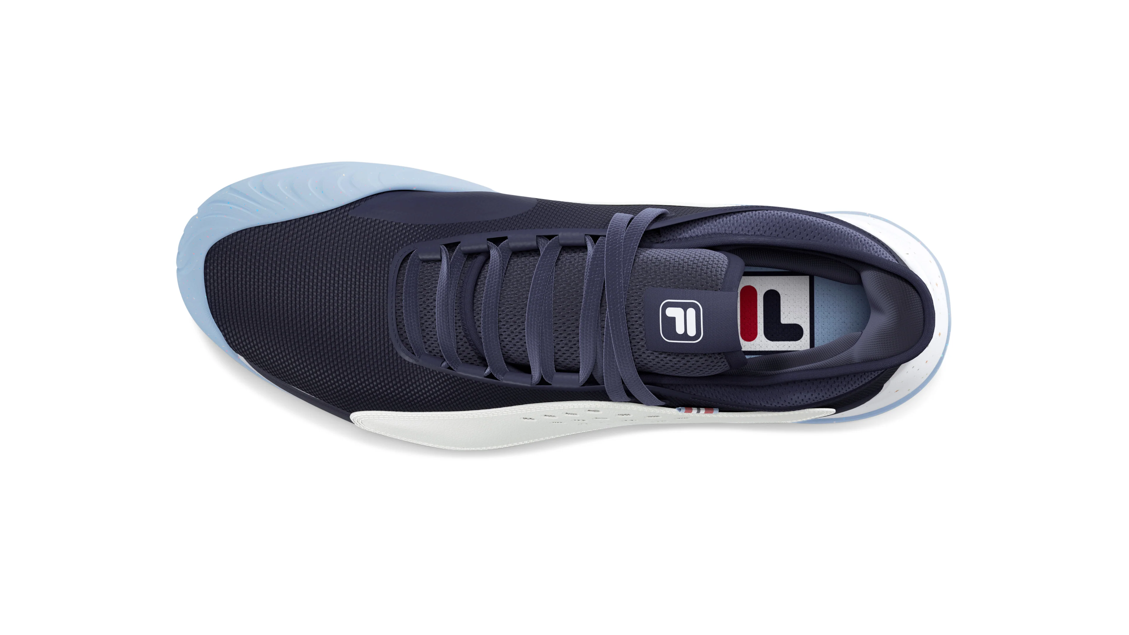Fila Navy Mondo Forza Tennis Trainer - Image 9