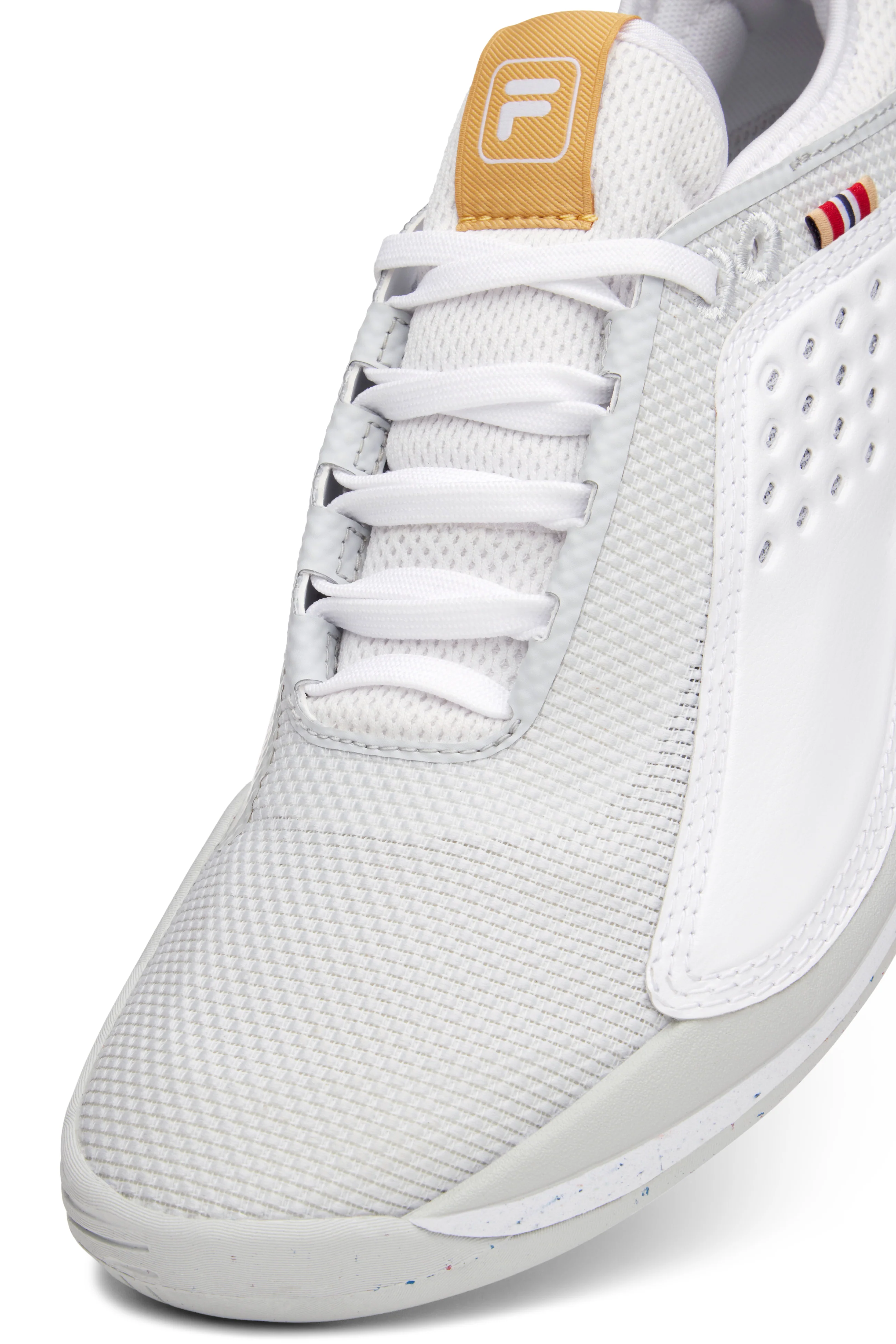 White Mondo Forza Women's Tennis Trainer - Image 10