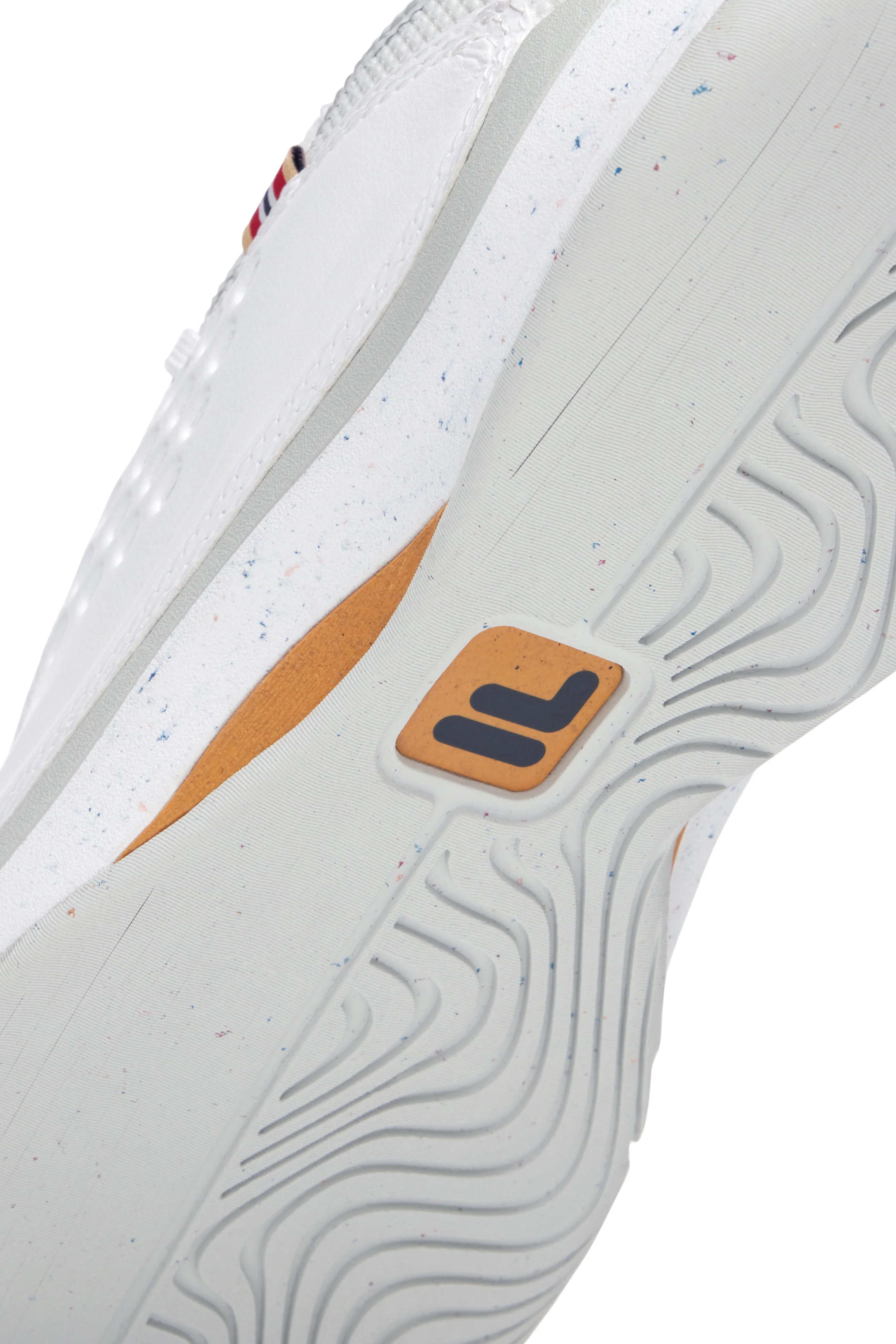 White Mondo Forza Women's Tennis Trainer - Image 11