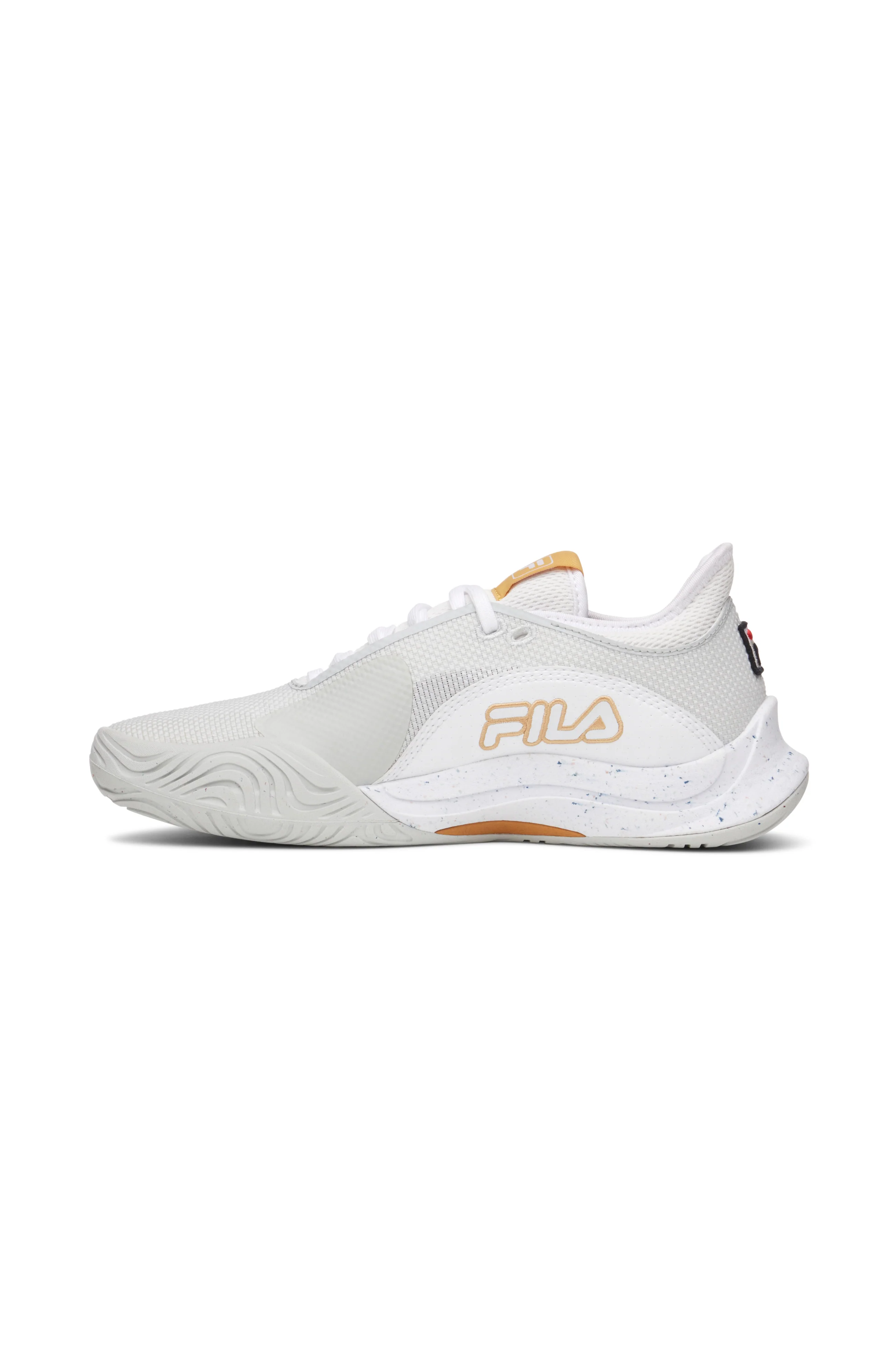 White Mondo Forza Women's Tennis Trainer - Image 4