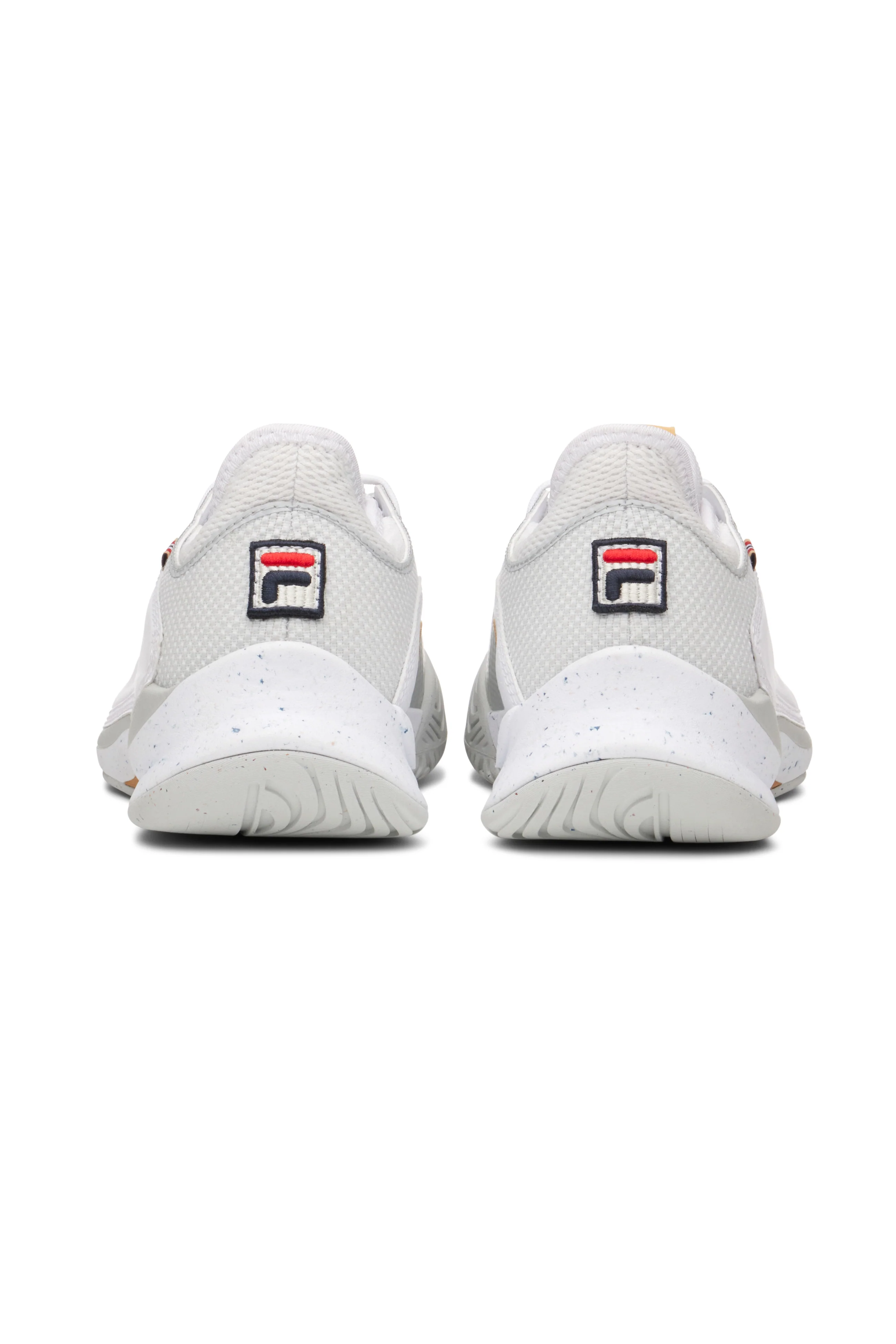 White Mondo Forza Women's Tennis Trainer - Image 6