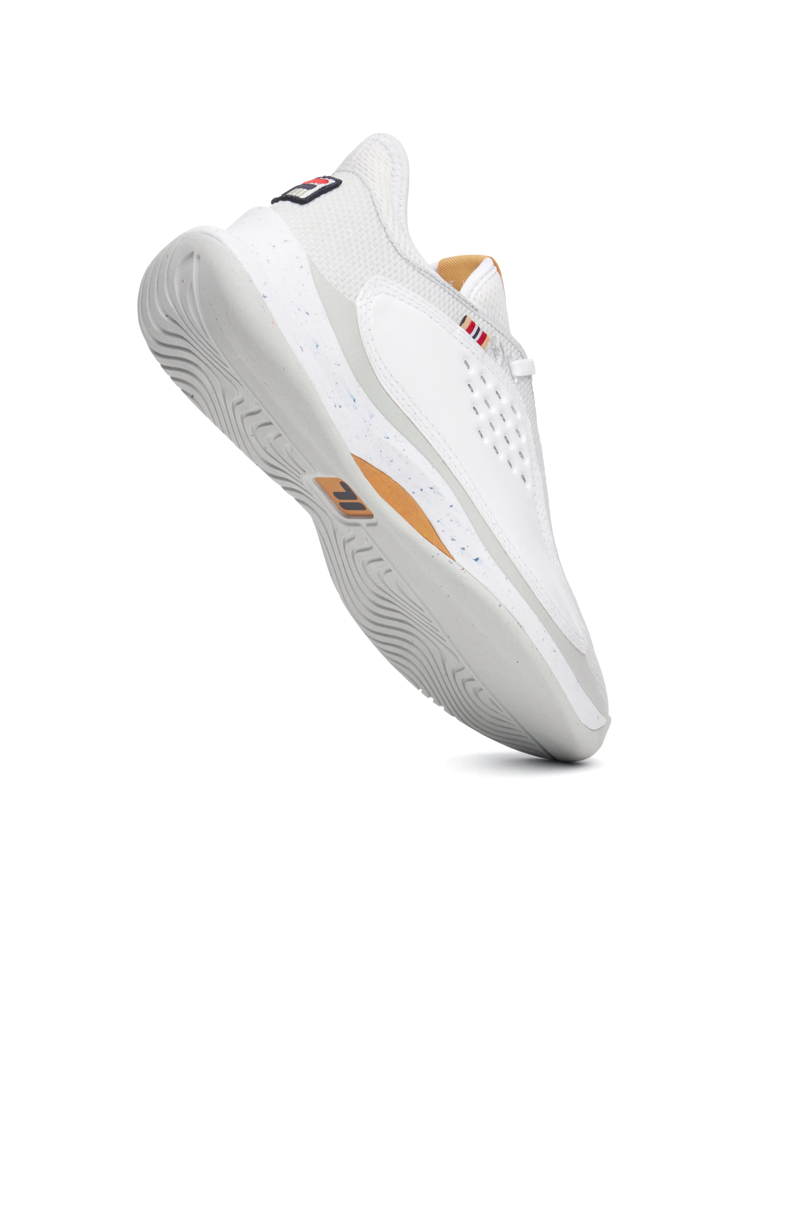 White Mondo Forza Women's Tennis Trainer - Image 8