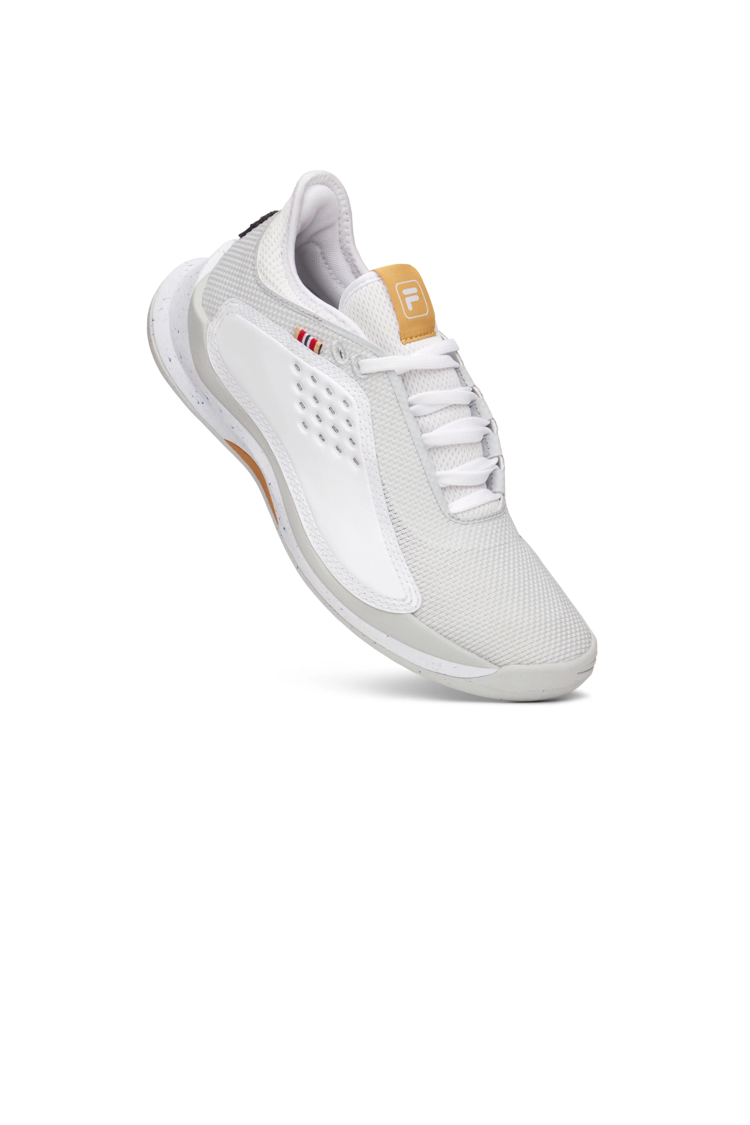 White Mondo Forza Women's Tennis Trainer - Image 9