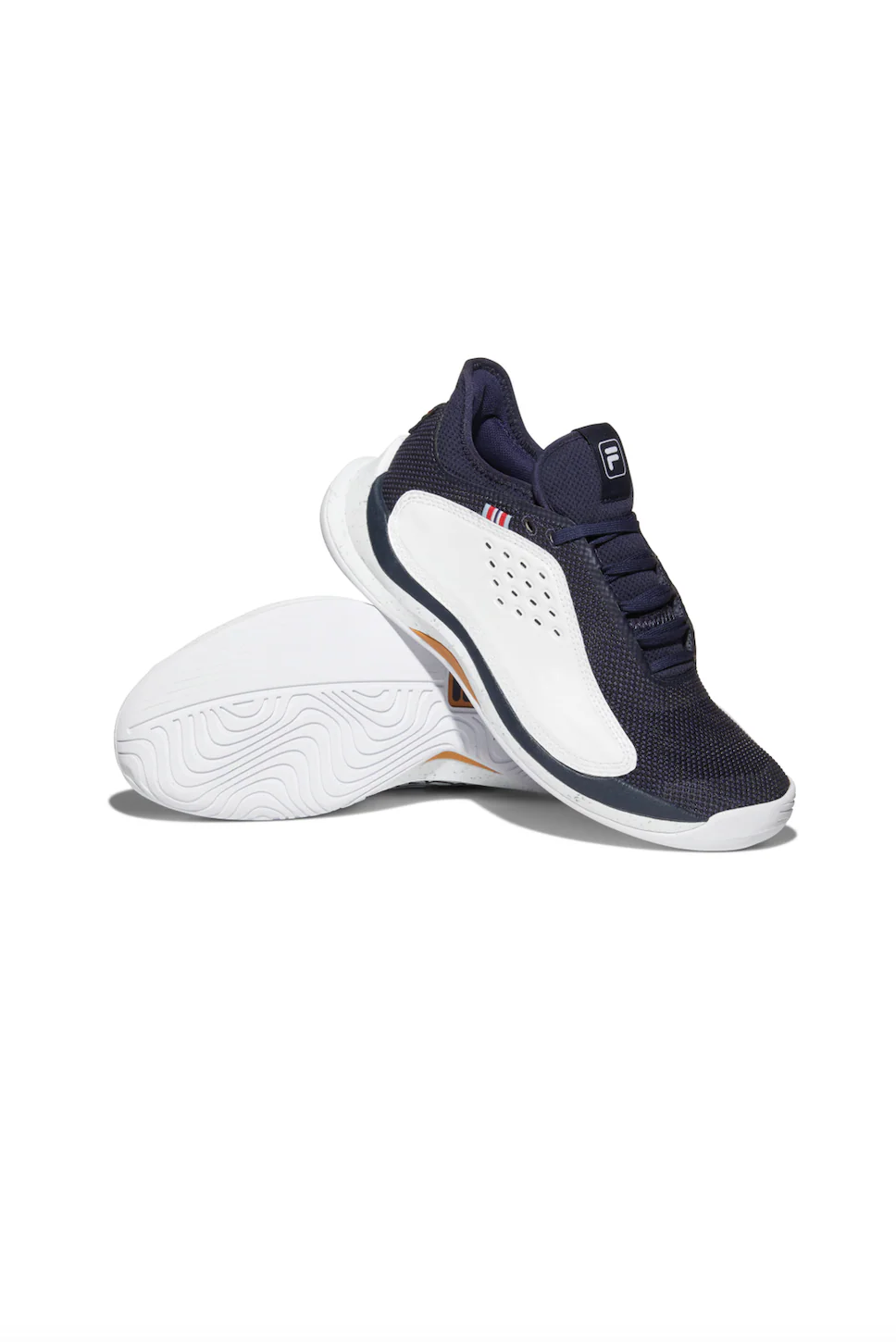Fila Navy Mondo Forza Women's Tennis Trainer - Image 10