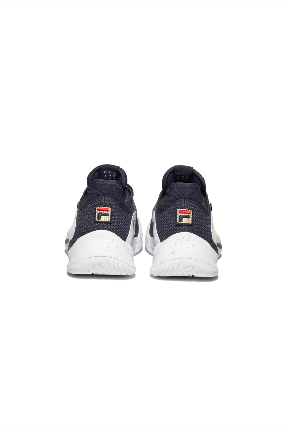 Fila Navy Mondo Forza Women's Tennis Trainer - Image 11