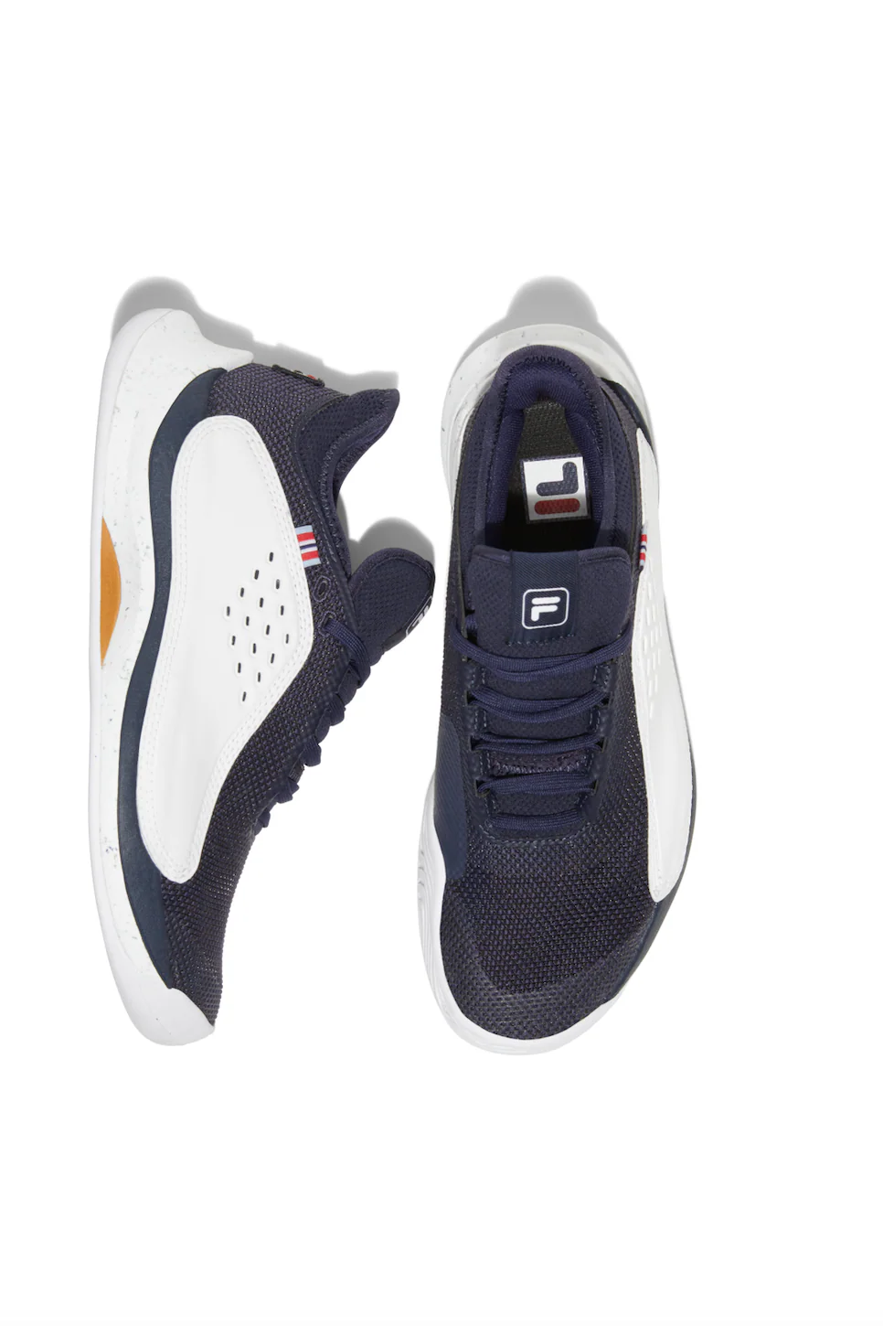Fila Navy Mondo Forza Women's Tennis Trainer - Image 12