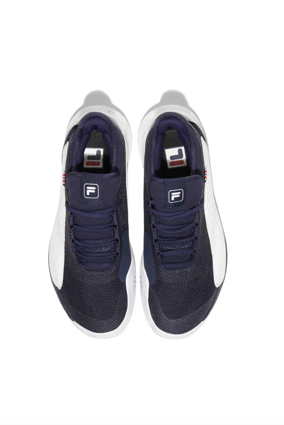 Fila Navy Mondo Forza Women's Tennis Trainer - Image 13