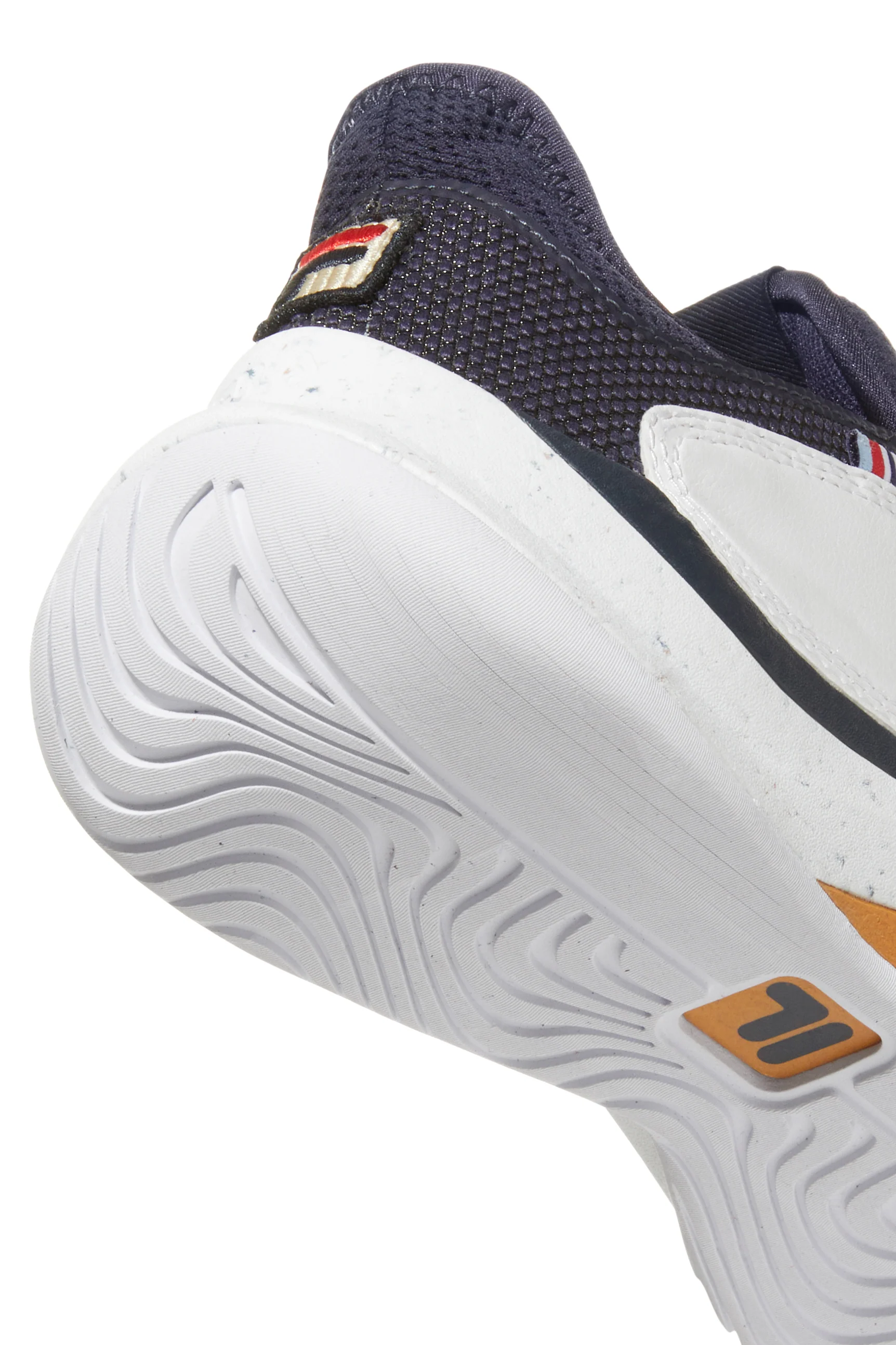Fila Navy Mondo Forza Women's Tennis Trainer - Image 3