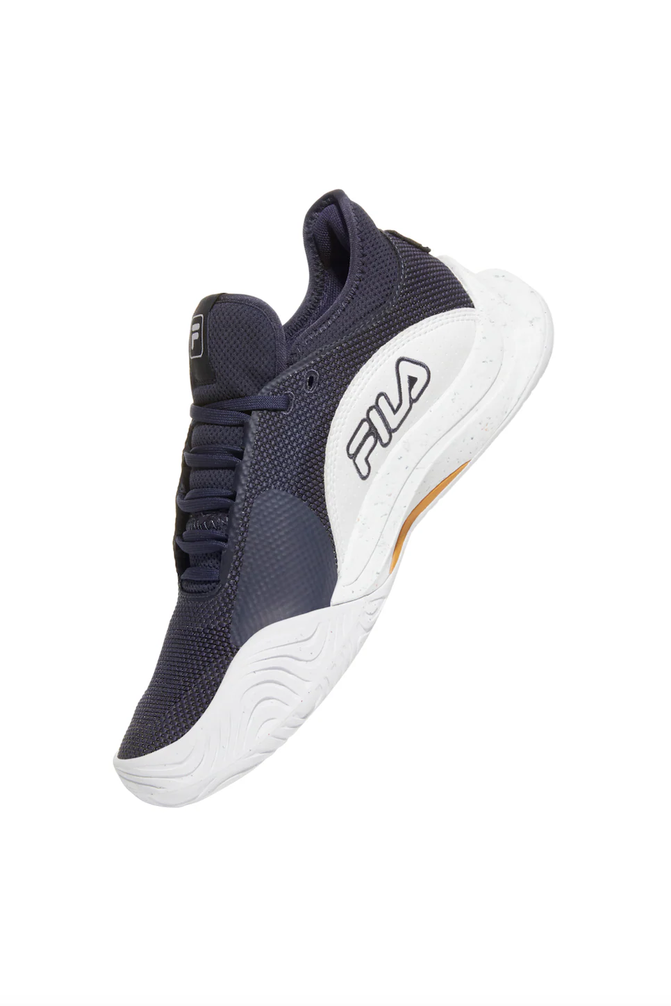 Fila Navy Mondo Forza Women's Tennis Trainer - Image 5