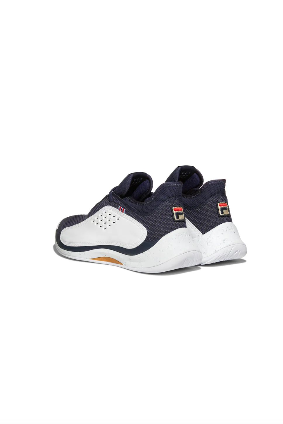 Fila Navy Mondo Forza Women's Tennis Trainer - Image 7