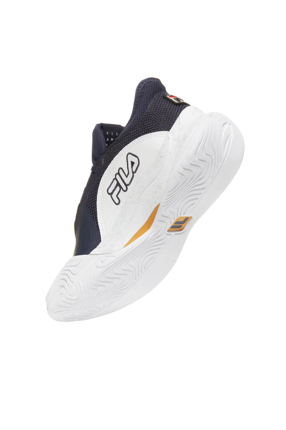Fila Navy Mondo Forza Women's Tennis Trainer - Image 9