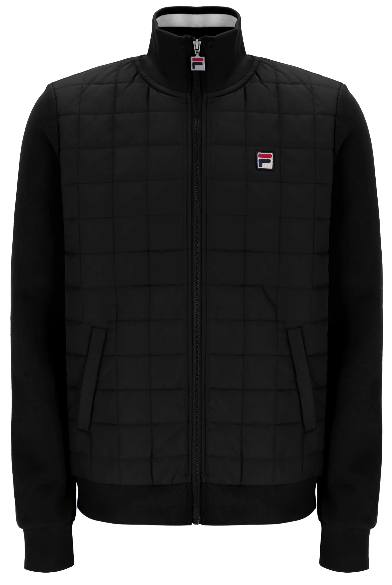 Black Moor Padded Front Jacket - Image 8