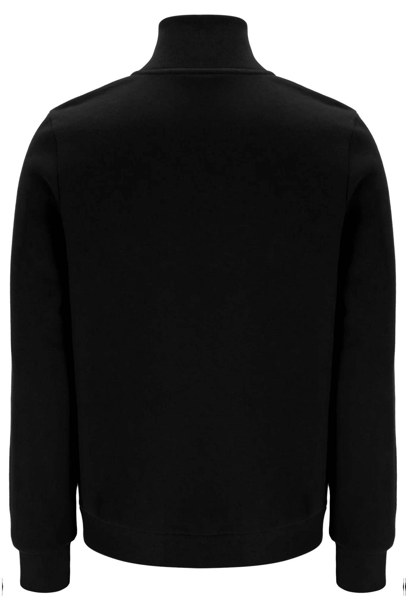 Black Moor Padded Front Jacket - Image 9