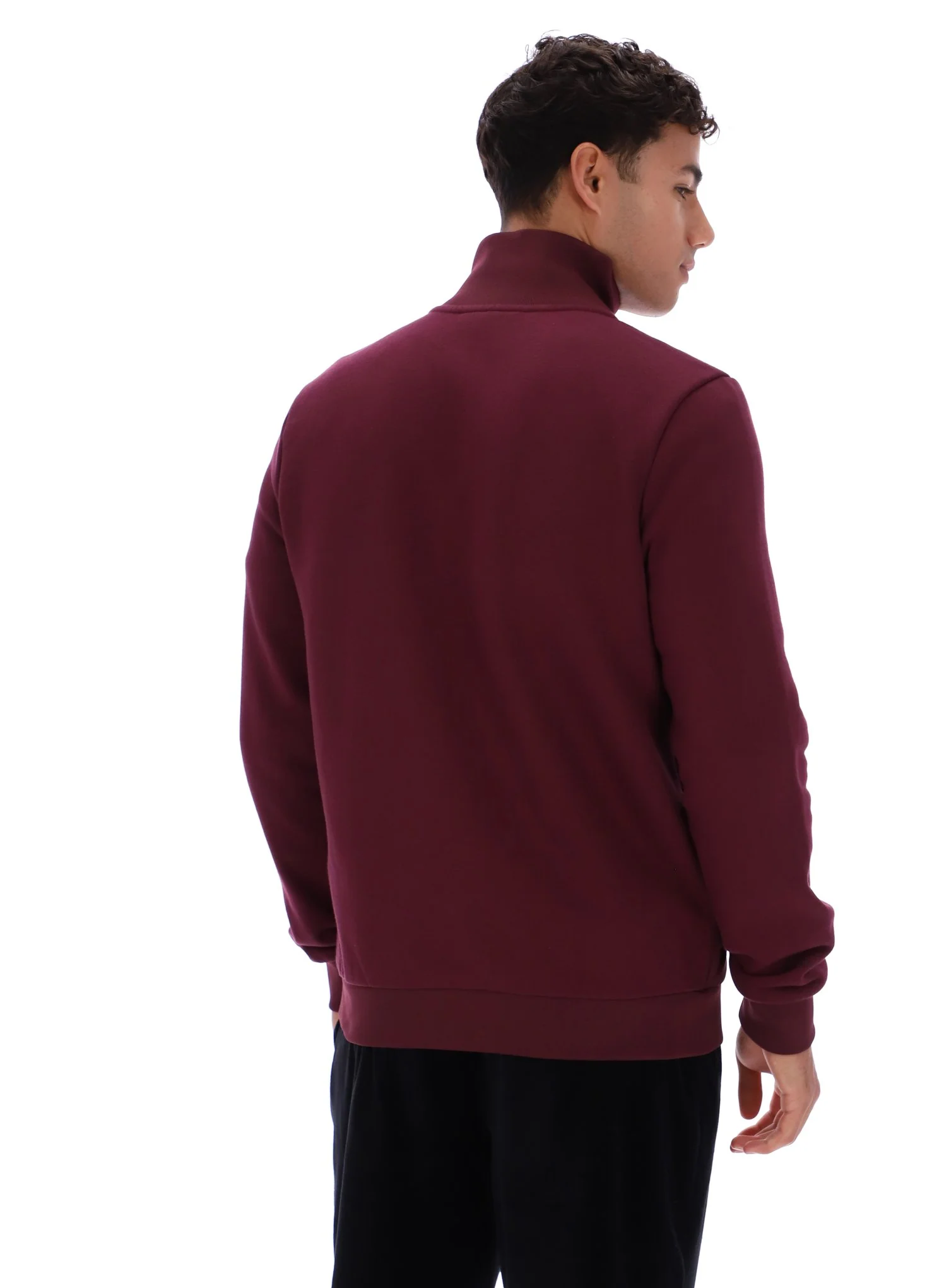 Fig Moor Padded Front Jacket - Image 7